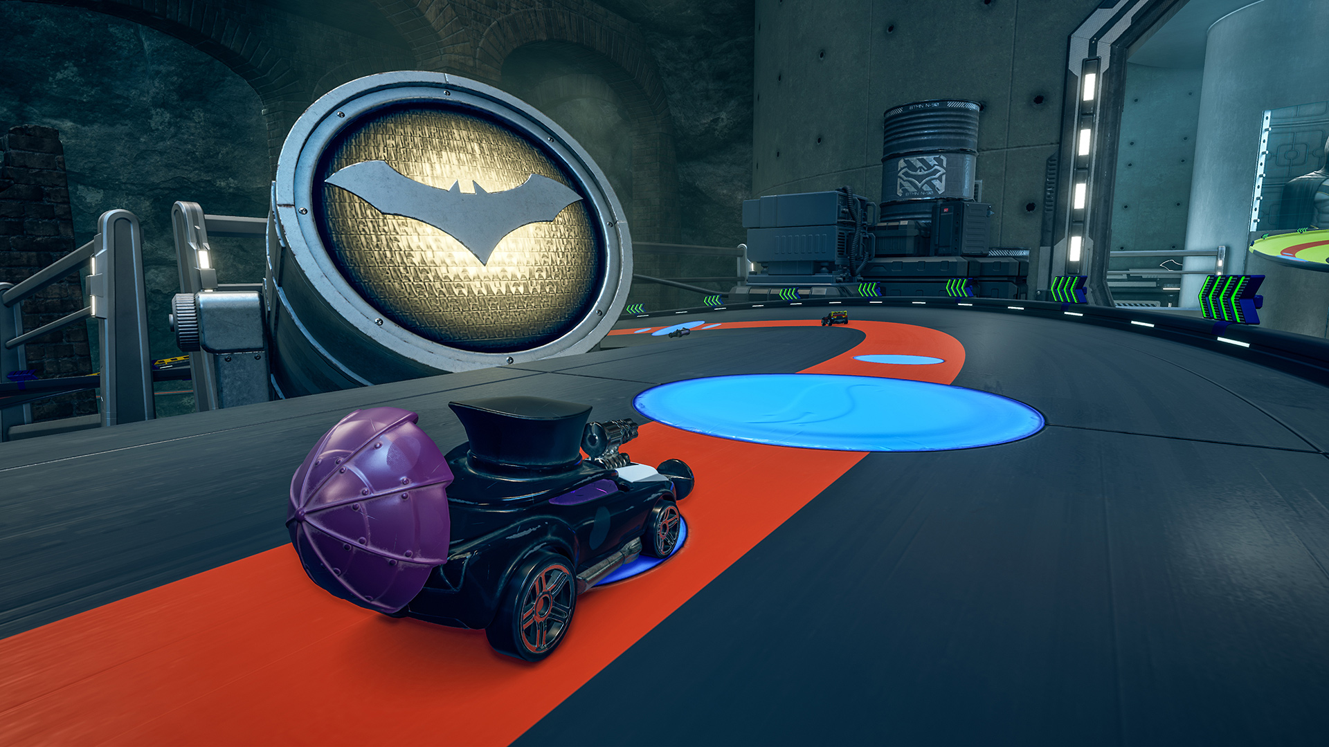 Hot Wheels Unleashed: Batman Expansion