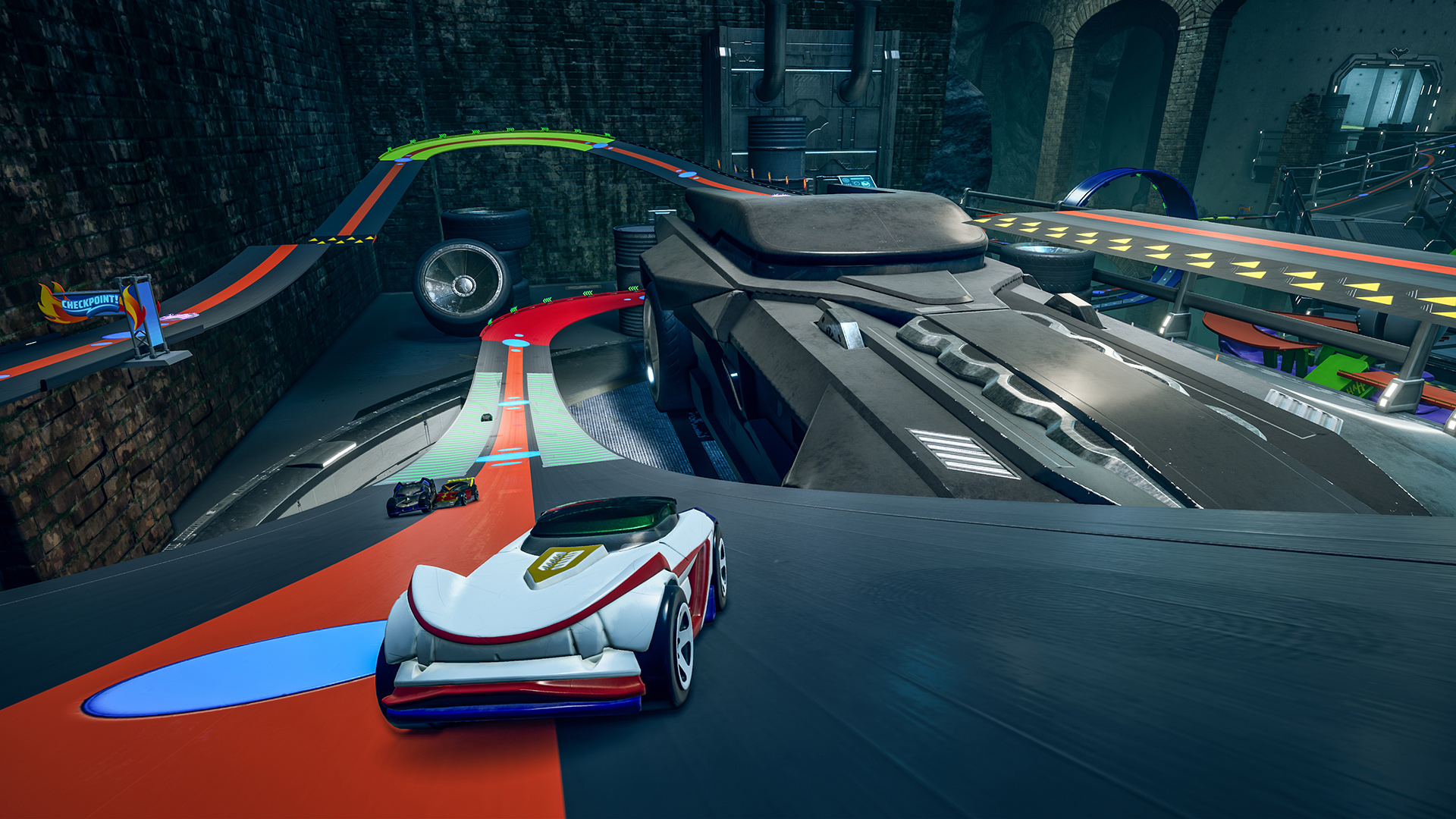 Hot Wheels Unleashed: Batman Expansion