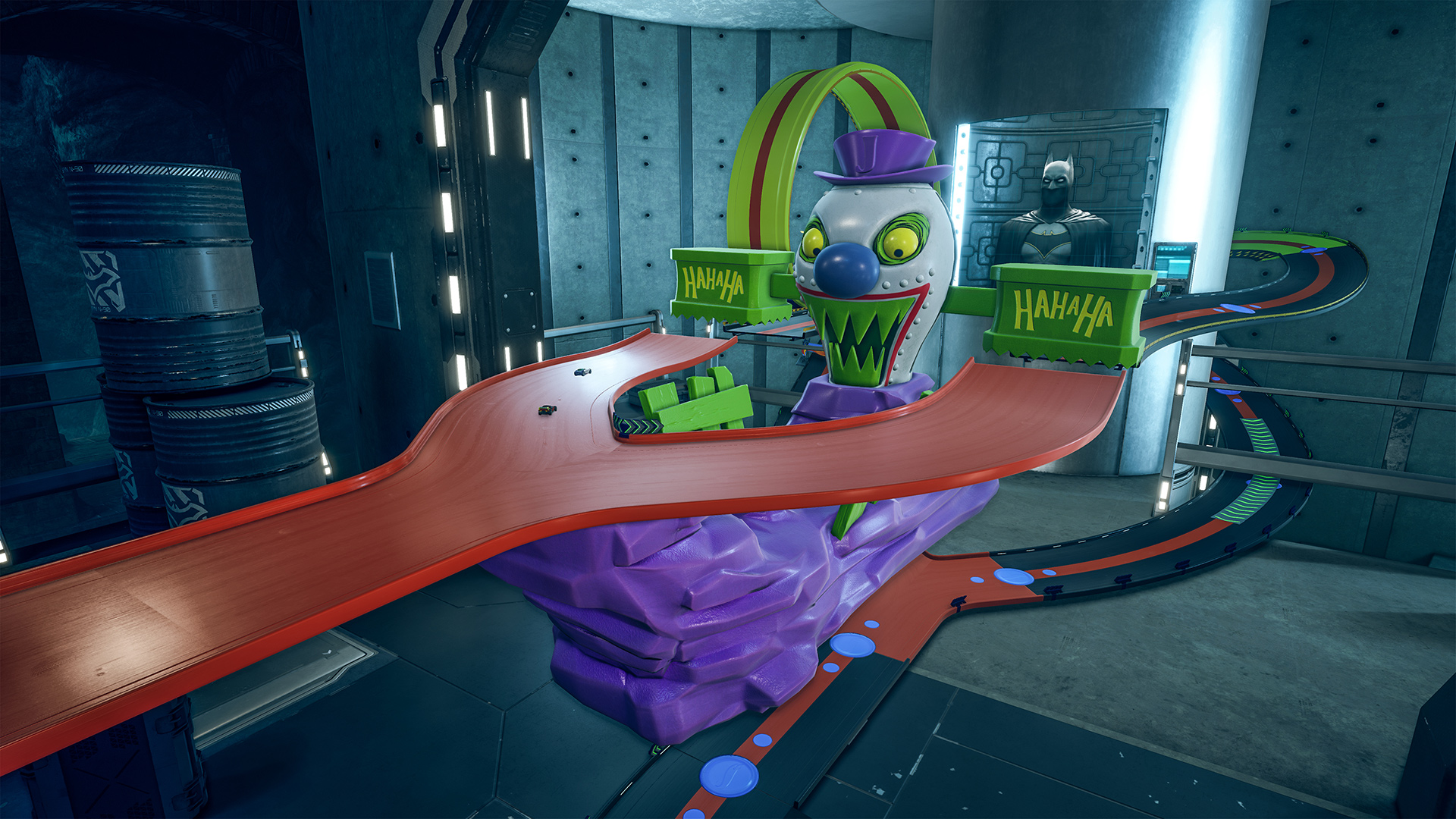 Hot Wheels Unleashed: Batman Expansion
