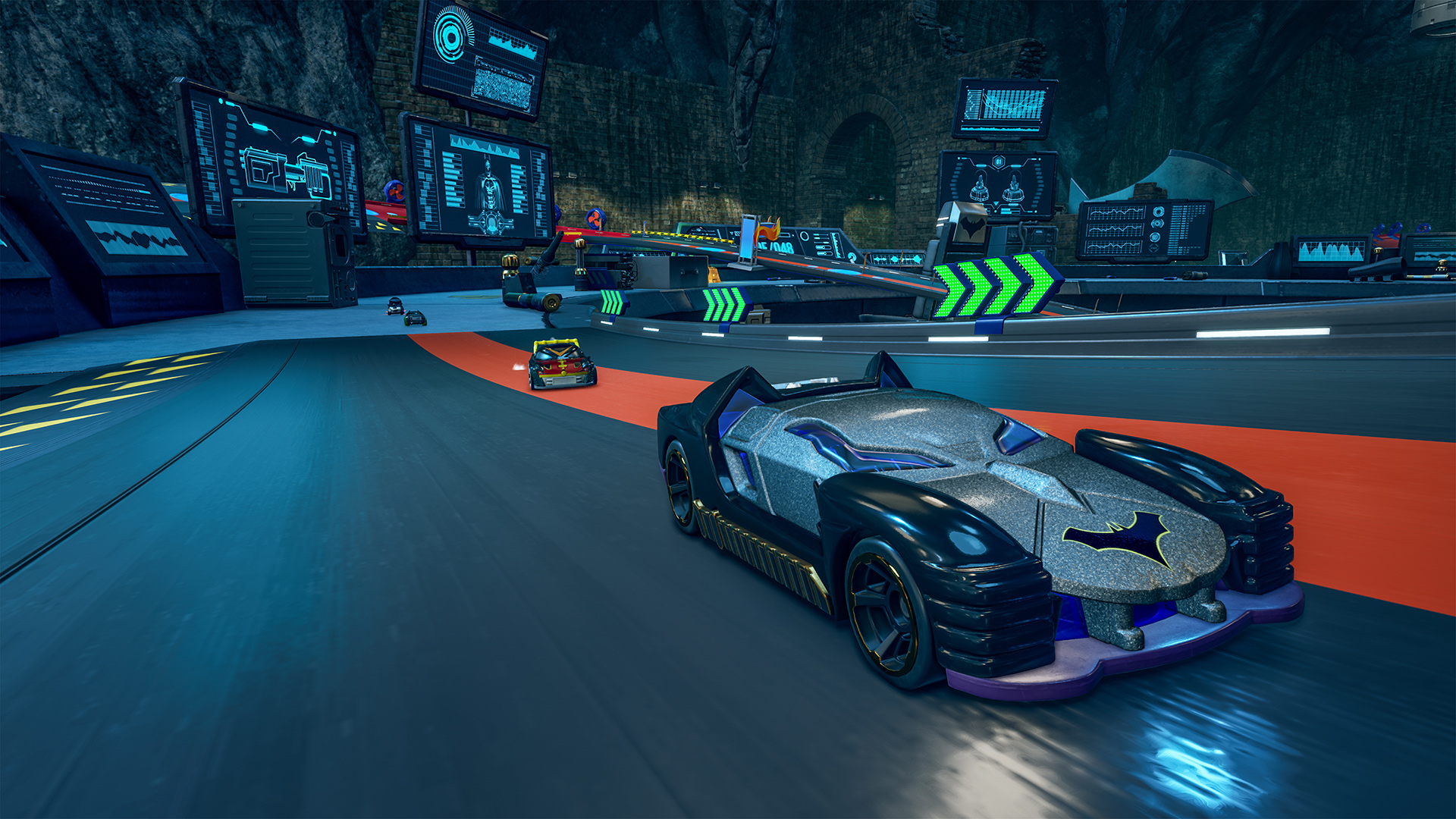 Hot Wheels Unleashed: Batman Expansion