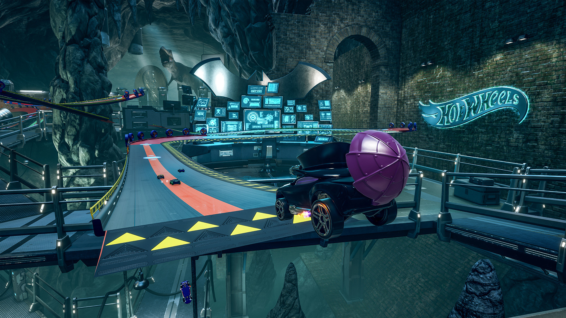 Hot Wheels Unleashed: Batman Expansion