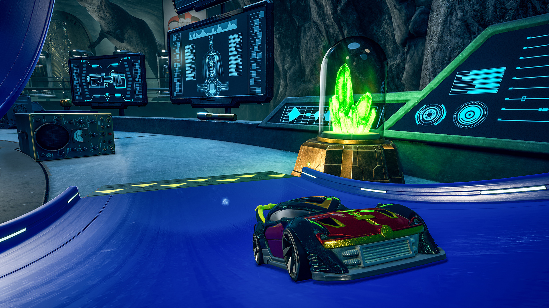 Hot Wheels Unleashed: Batman Expansion