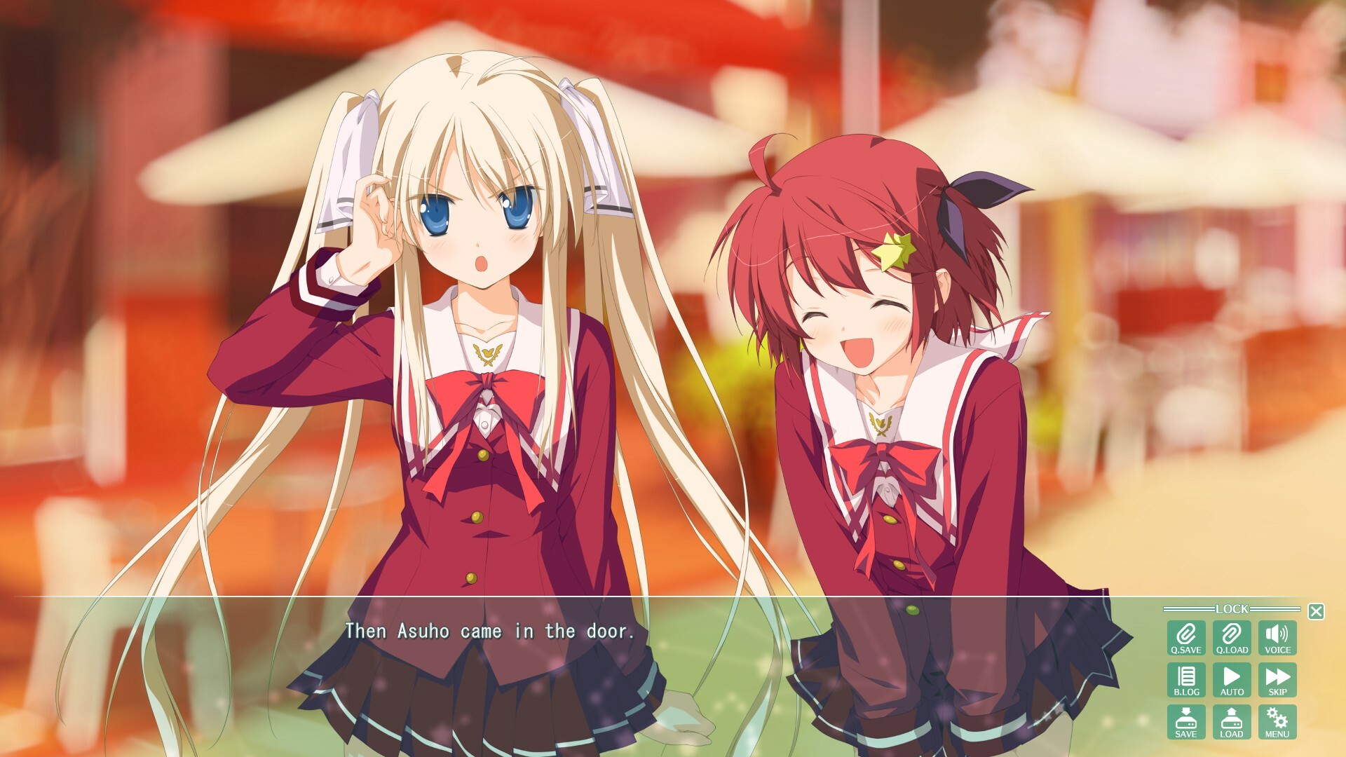 Hoshizora no Memoria Eternal Heart HD