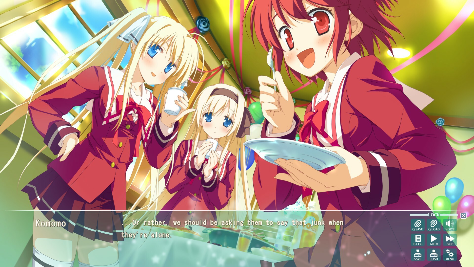Hoshizora no Memoria Eternal Heart HD