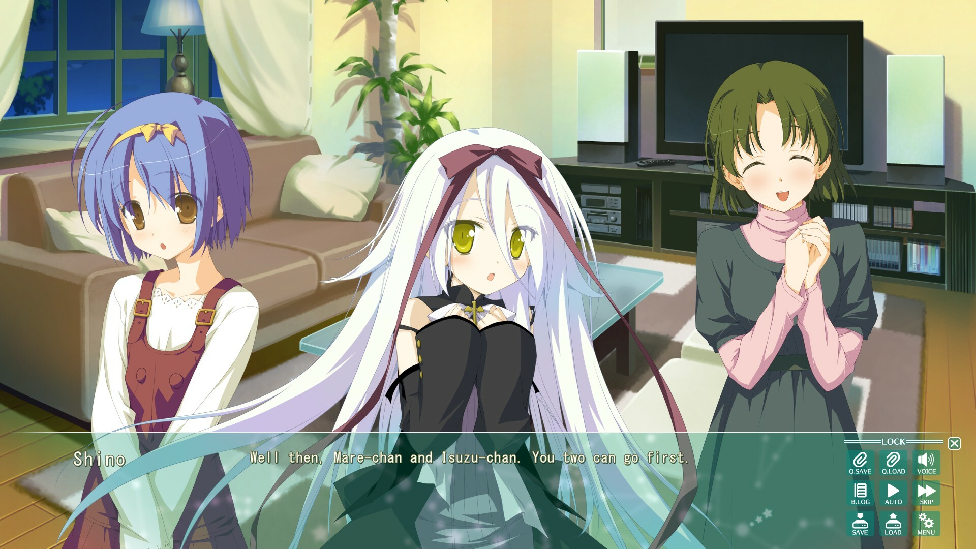 Hoshizora no Memoria Eternal Heart HD