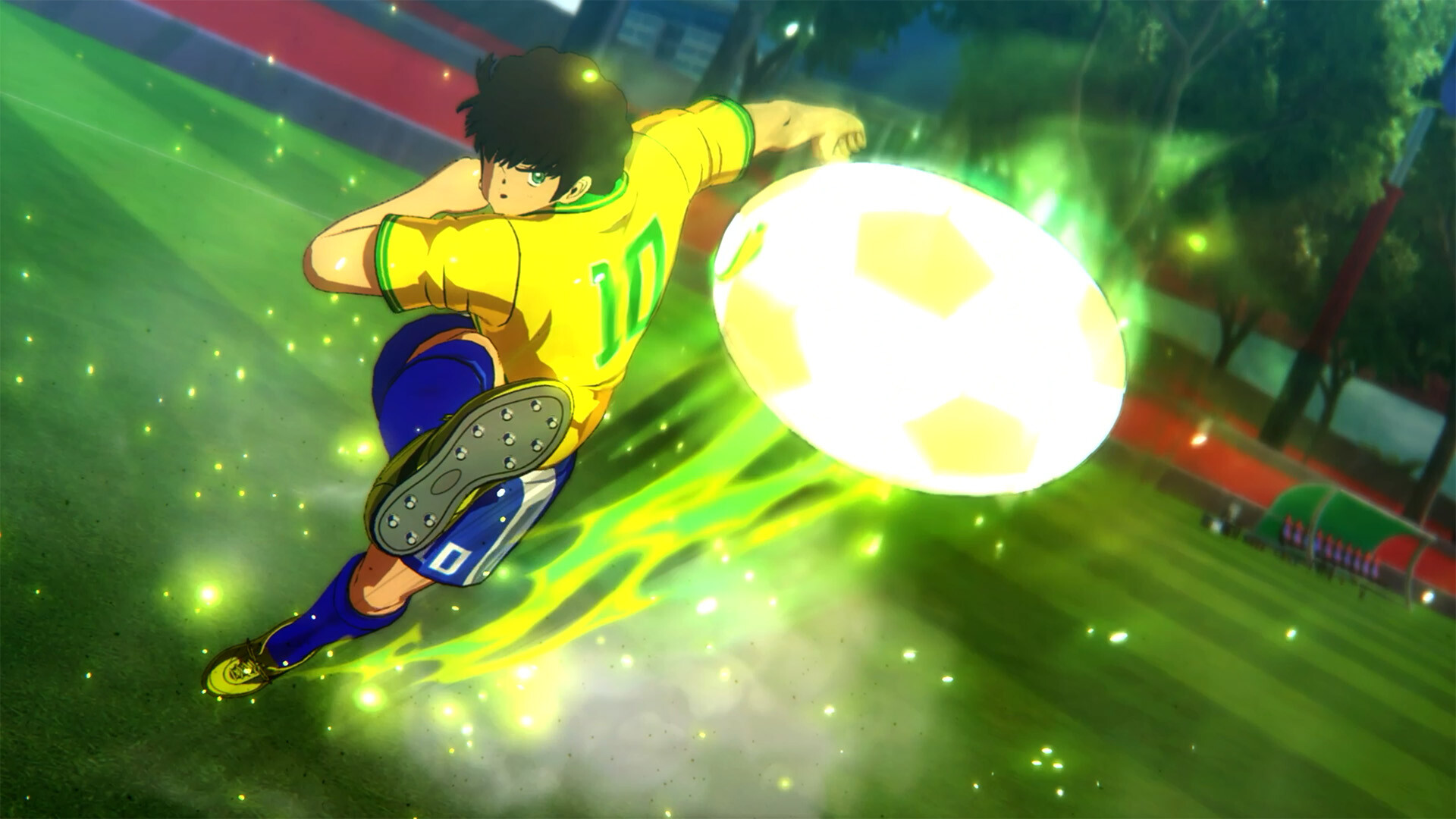 Captain Tsubasa: Rise of New Champions – Carlos Bara