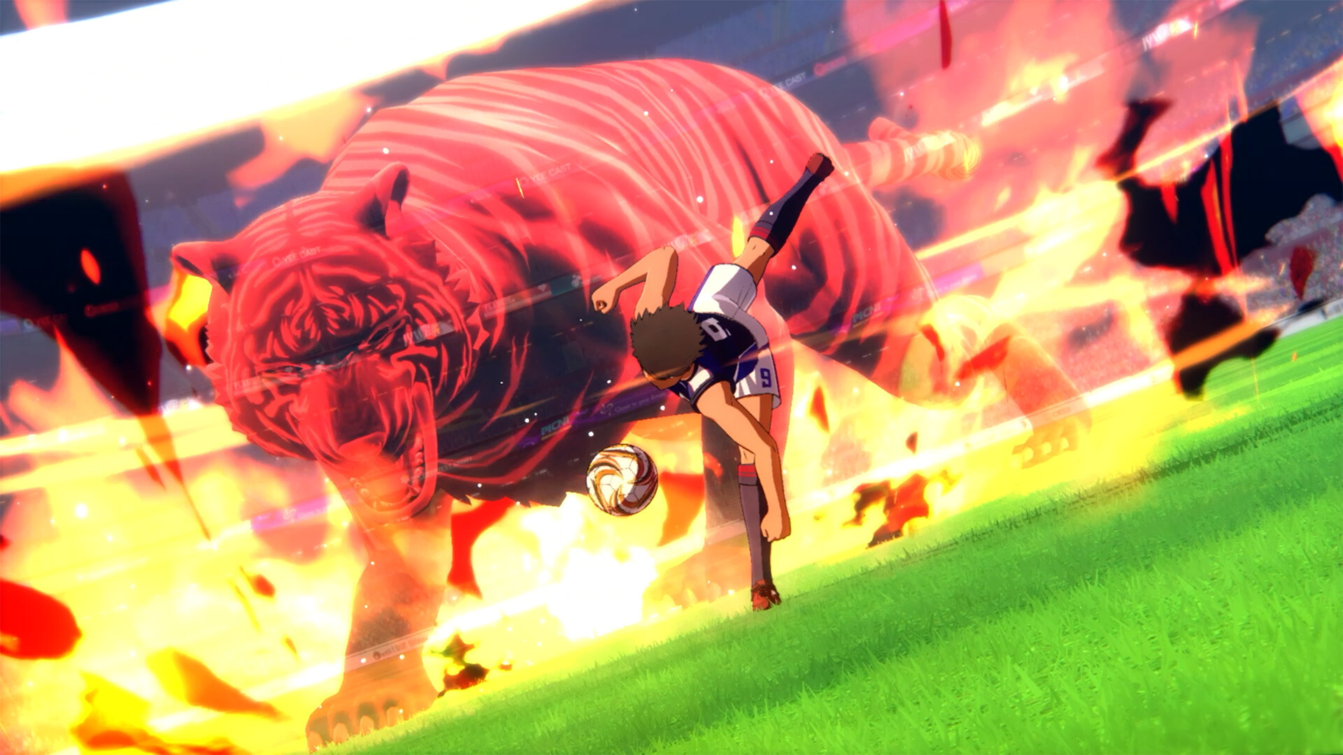 Captain Tsubasa: Rise of New Champions – Kojiro Hyuga