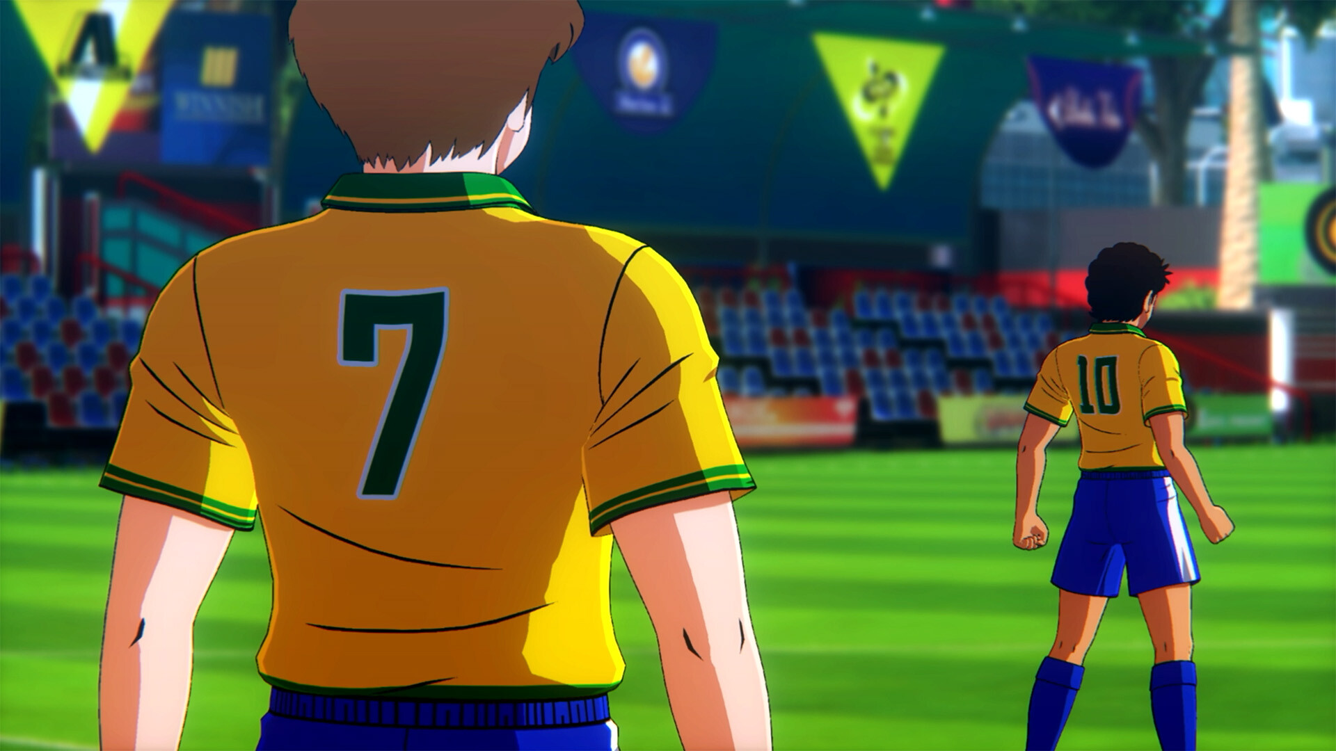 Captain Tsubasa: Rise of New Champions – Carlos Bara