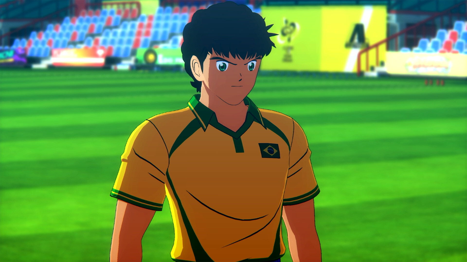 Captain Tsubasa: Rise of New Champions – Carlos Bara