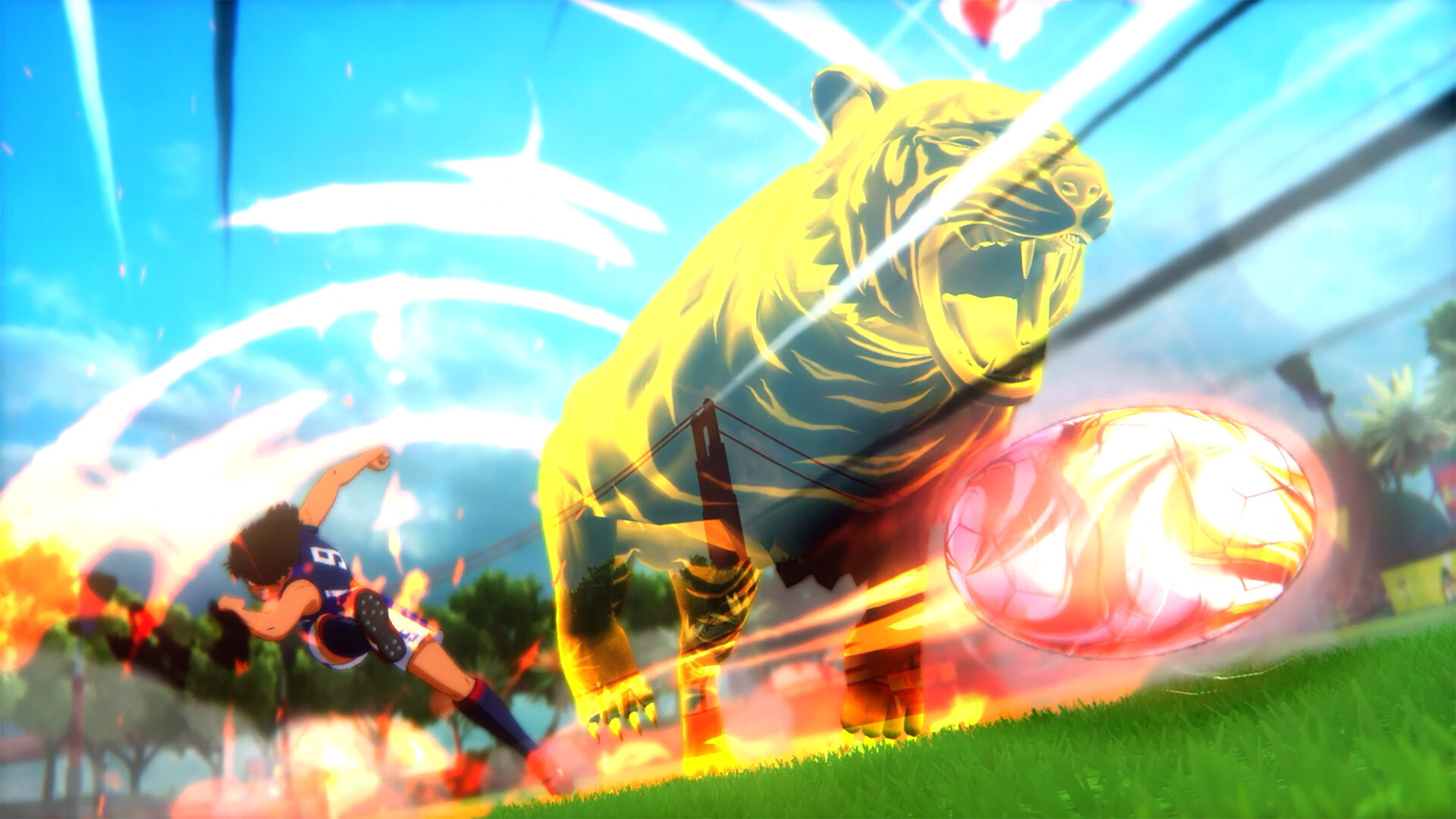 Captain Tsubasa: Rise of New Champions – Kojiro Hyuga