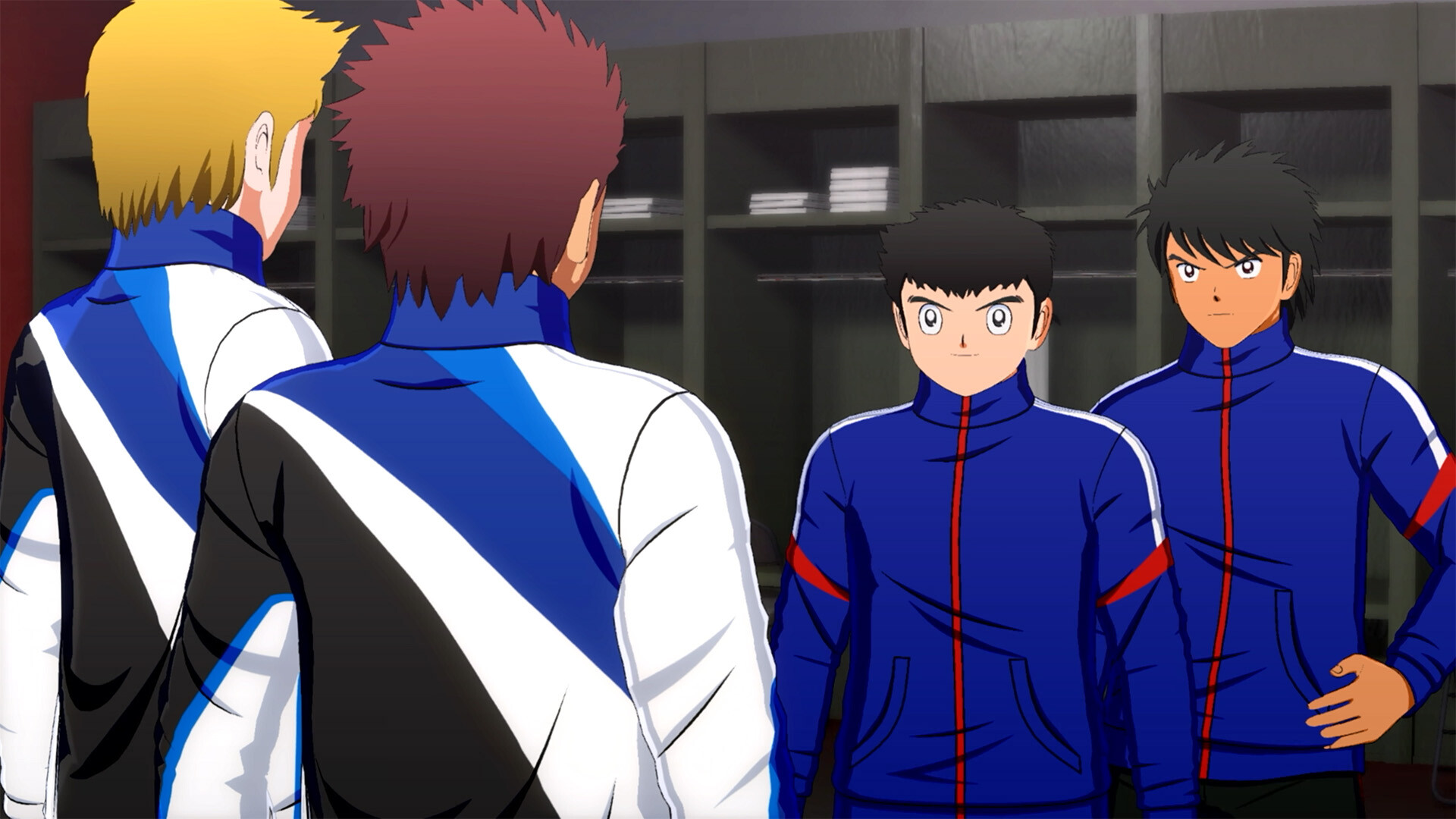 Captain Tsubasa: Rise of New Champions – Kojiro Hyuga