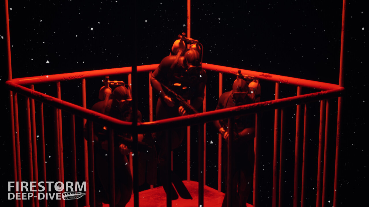 Firestorm: Deep Dive