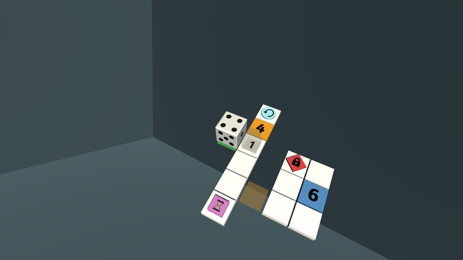 Fall Dice