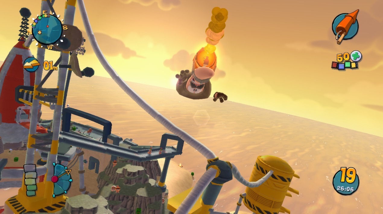 Worms: Ultimate Mayhem – Single Player Pack