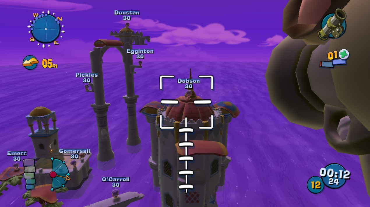 Worms: Ultimate Mayhem – Single Player Pack