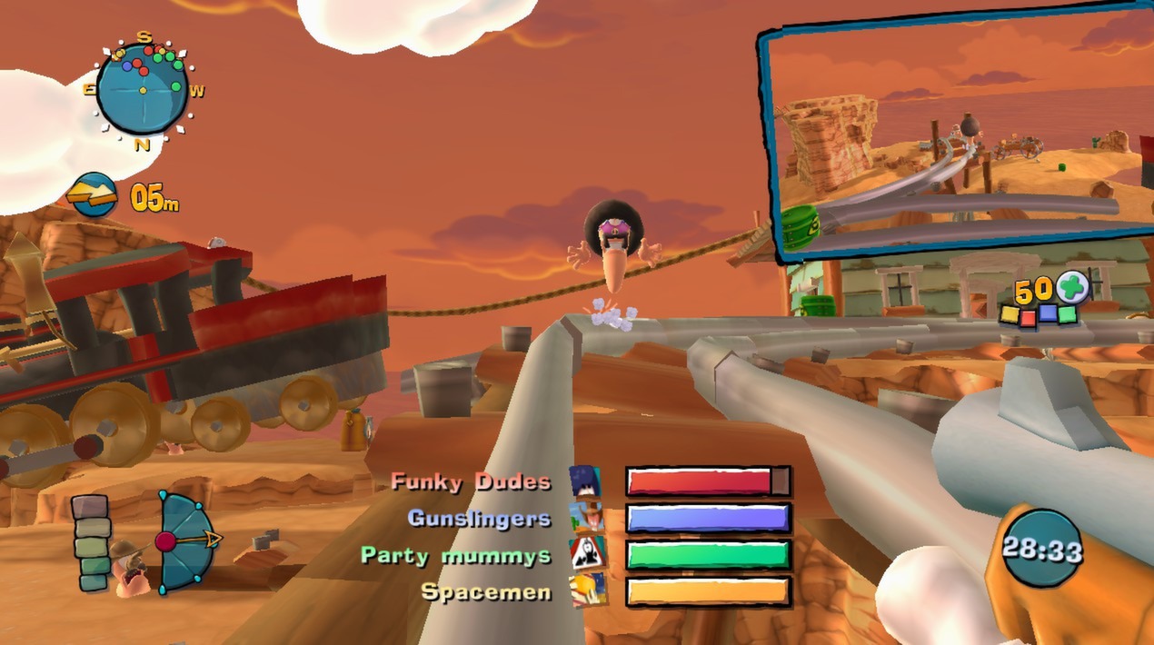 Worms: Ultimate Mayhem – Multiplayer Pack
