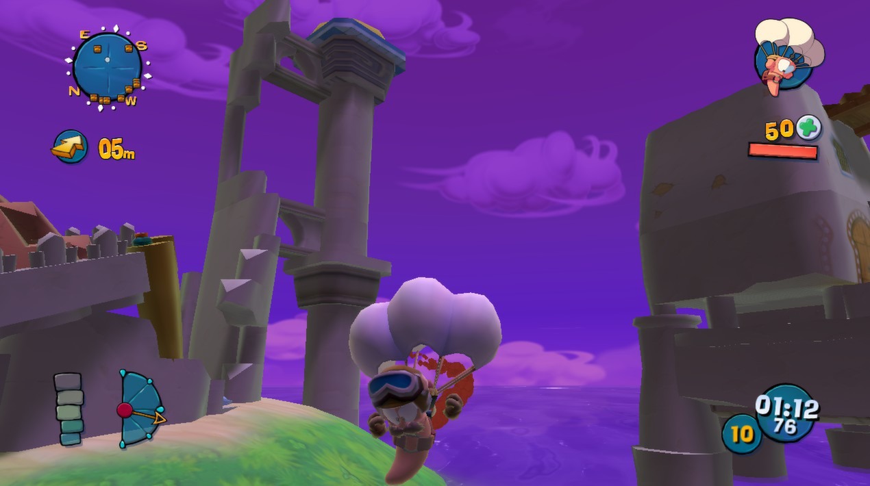 Worms: Ultimate Mayhem – Single Player Pack