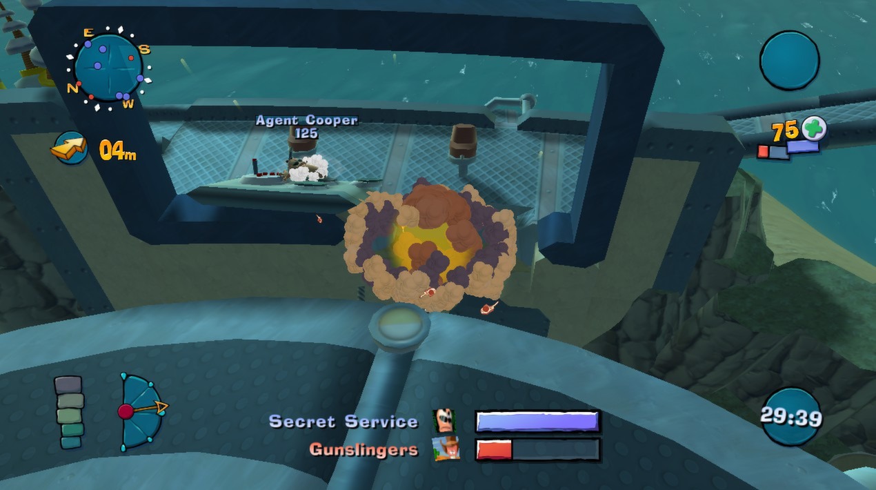 Worms: Ultimate Mayhem – Single Player Pack