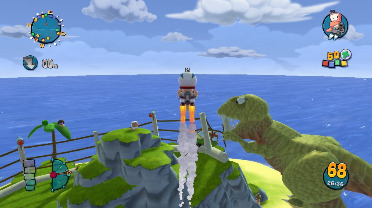 Worms: Ultimate Mayhem – Multiplayer Pack