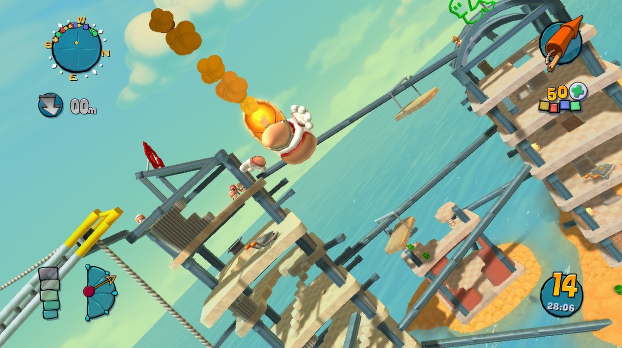 Worms: Ultimate Mayhem – Multiplayer Pack