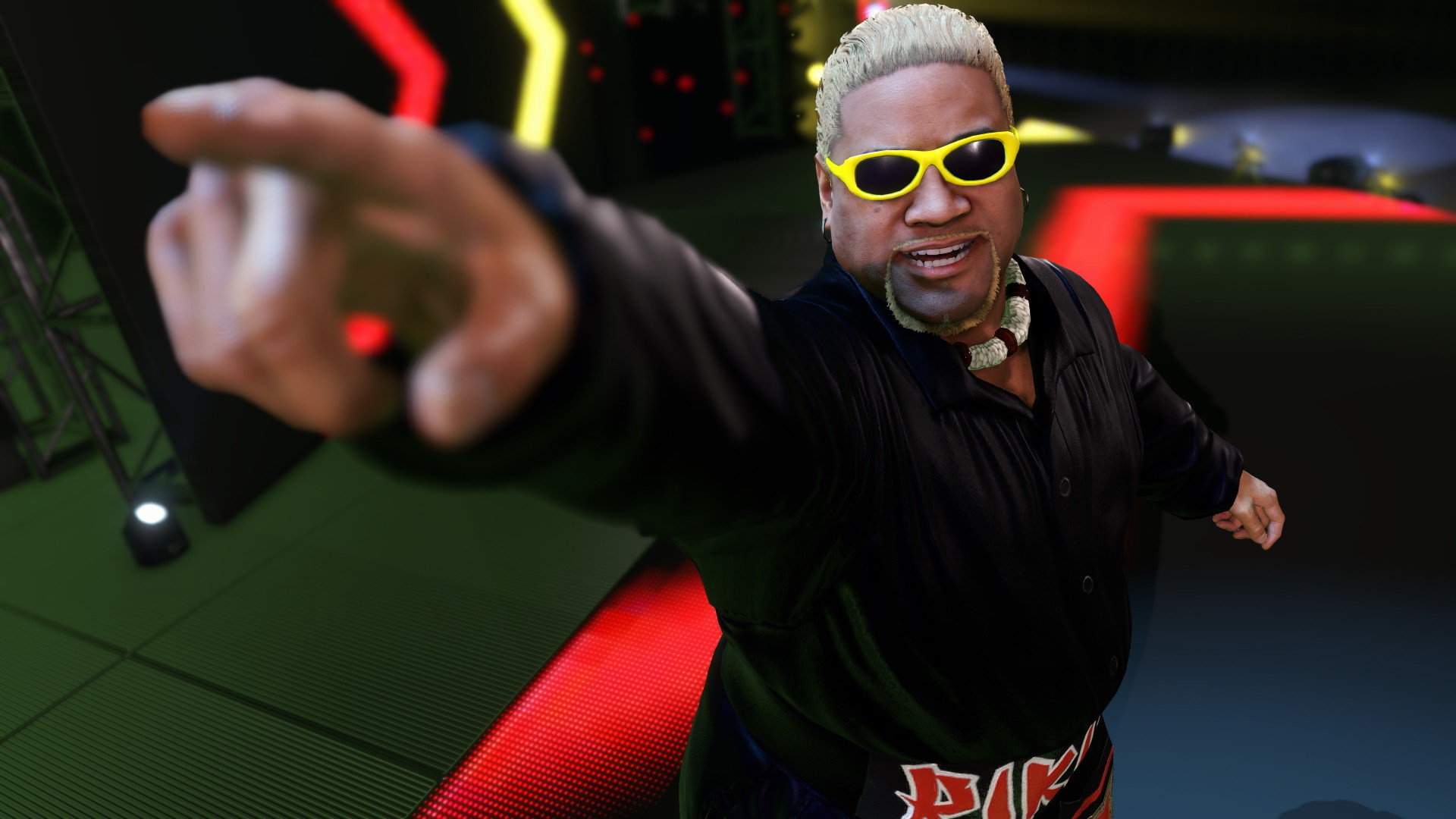 WWE 2K22: Banzai Pack