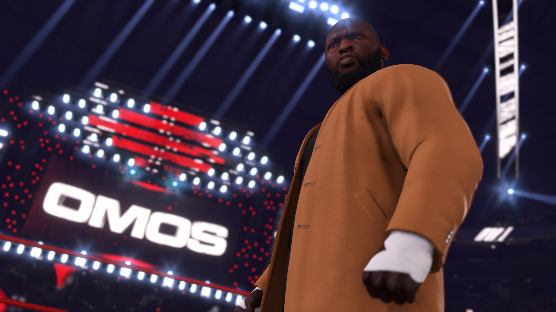 WWE 2K22: Banzai Pack