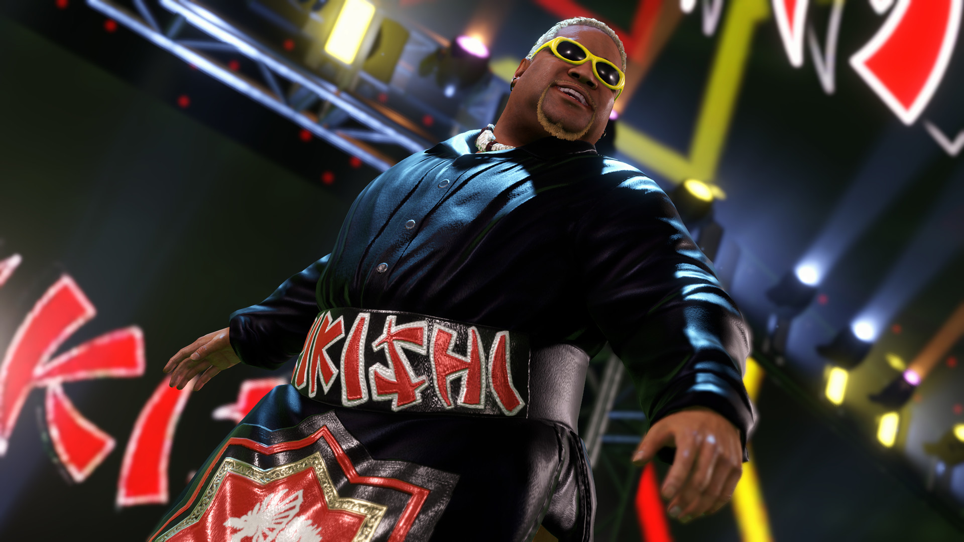 WWE 2K22: Banzai Pack