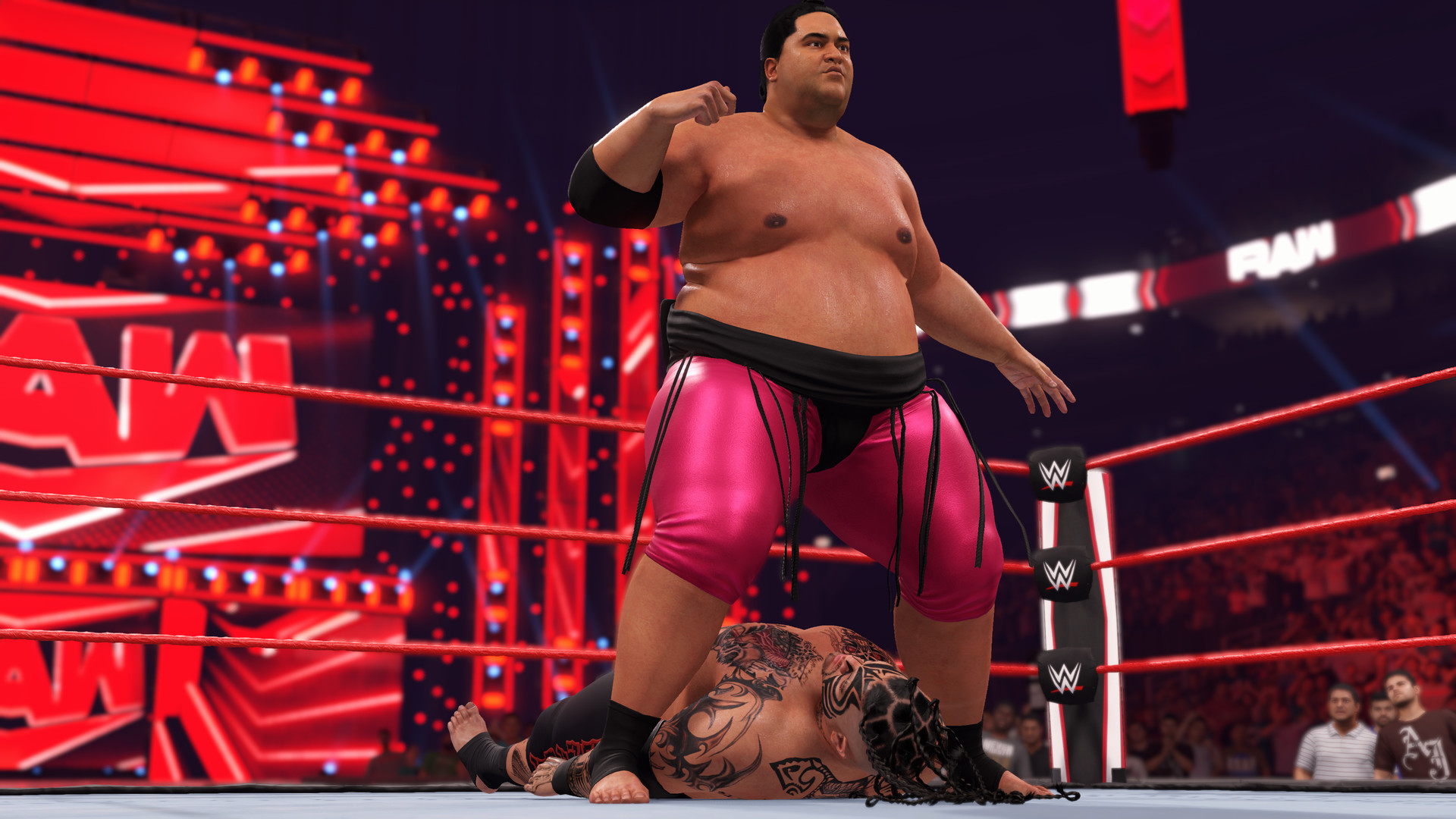 WWE 2K22: Banzai Pack