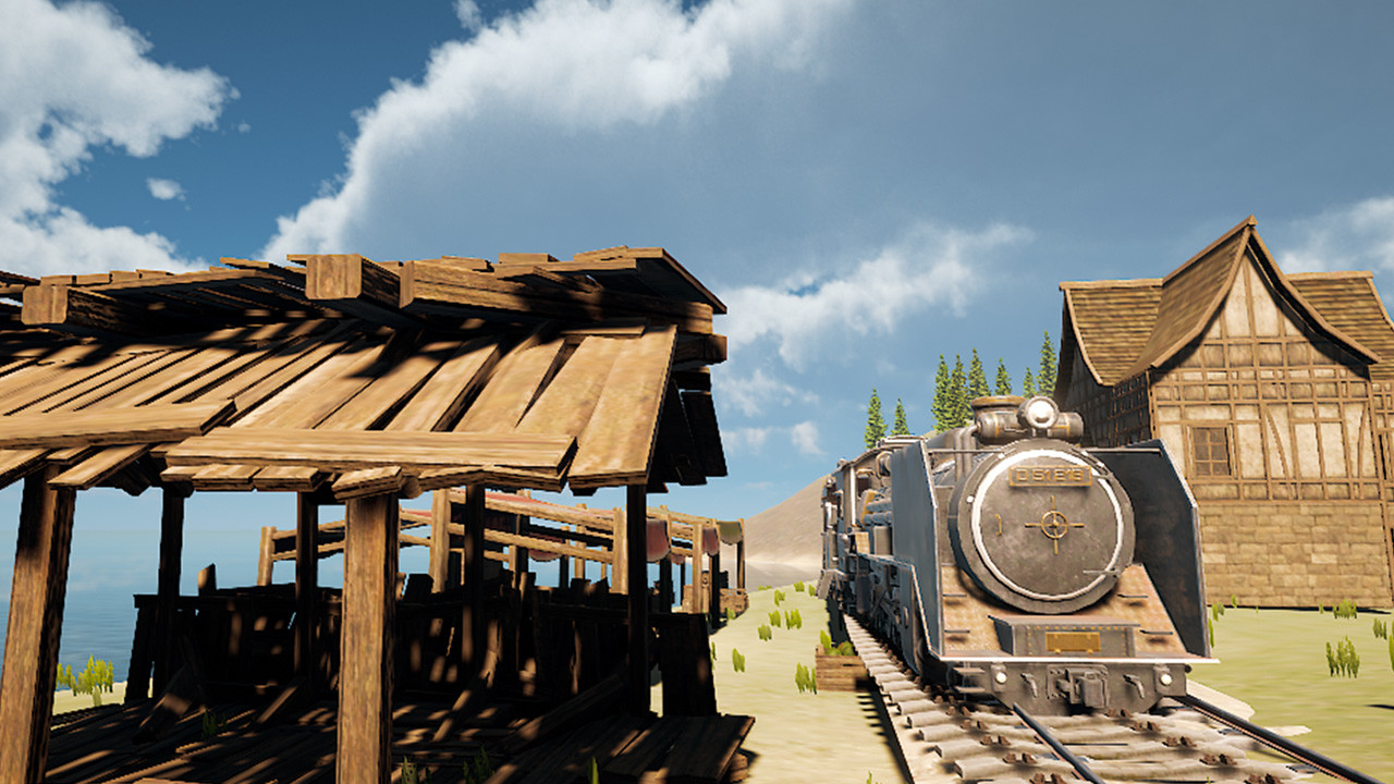 Train Kingdom
