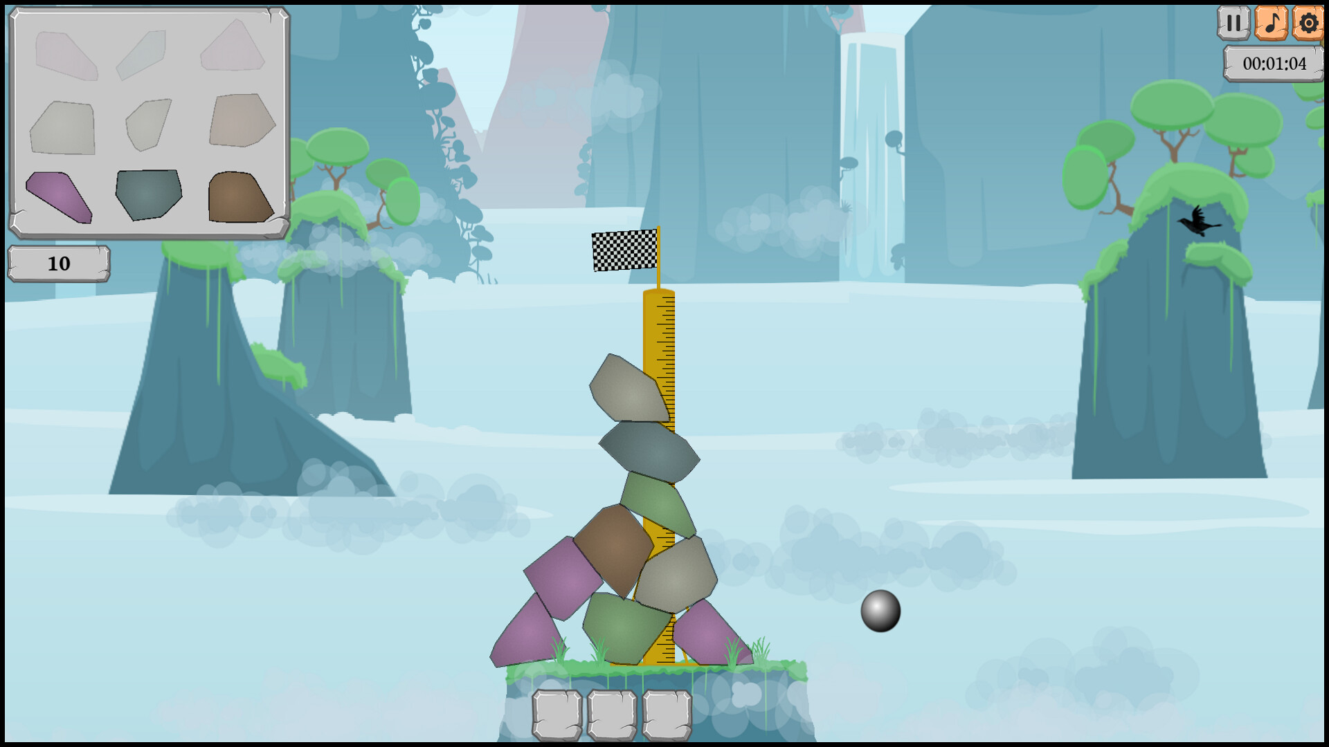 Stack Stones