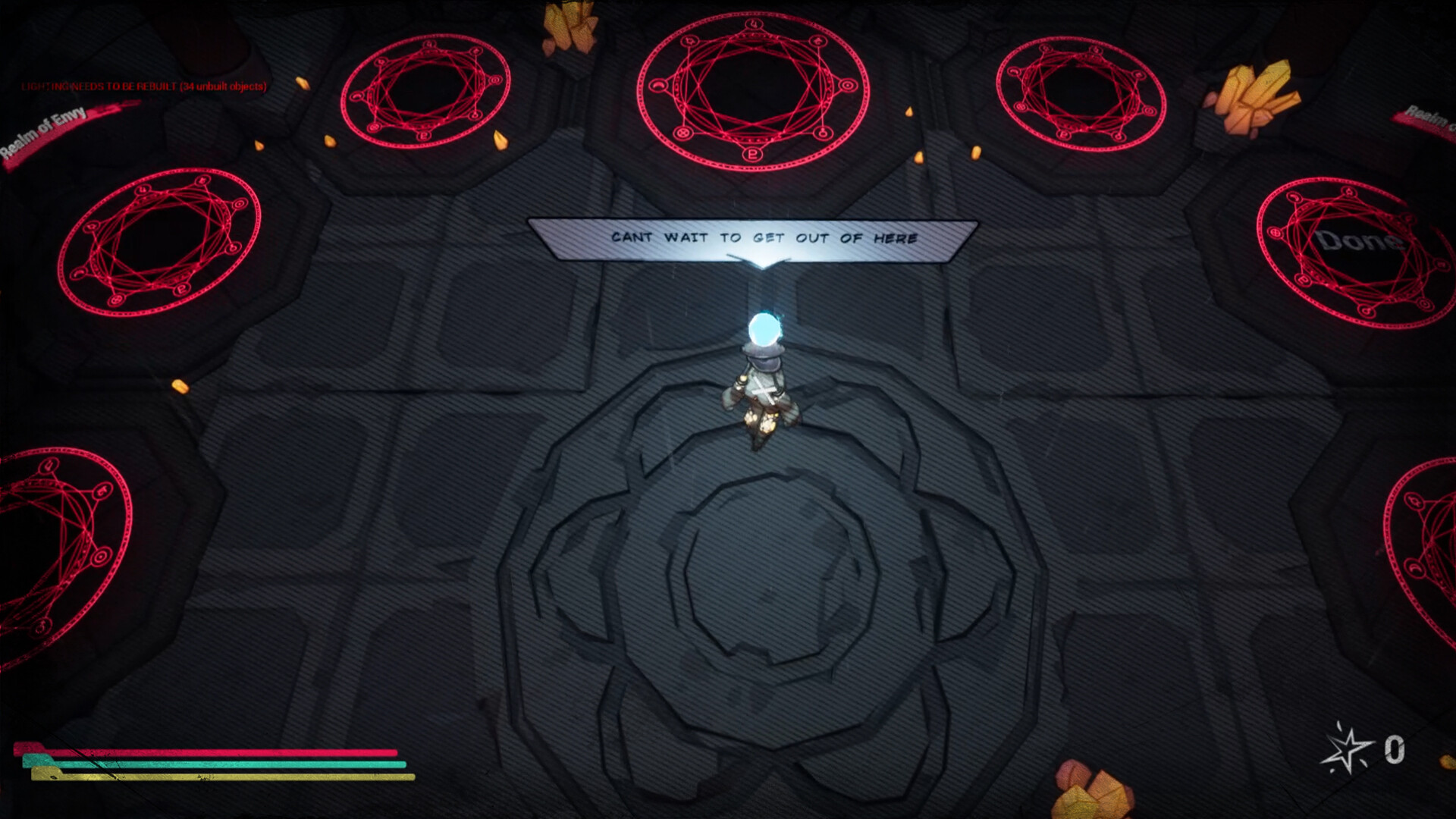 Souls of Tartarus
