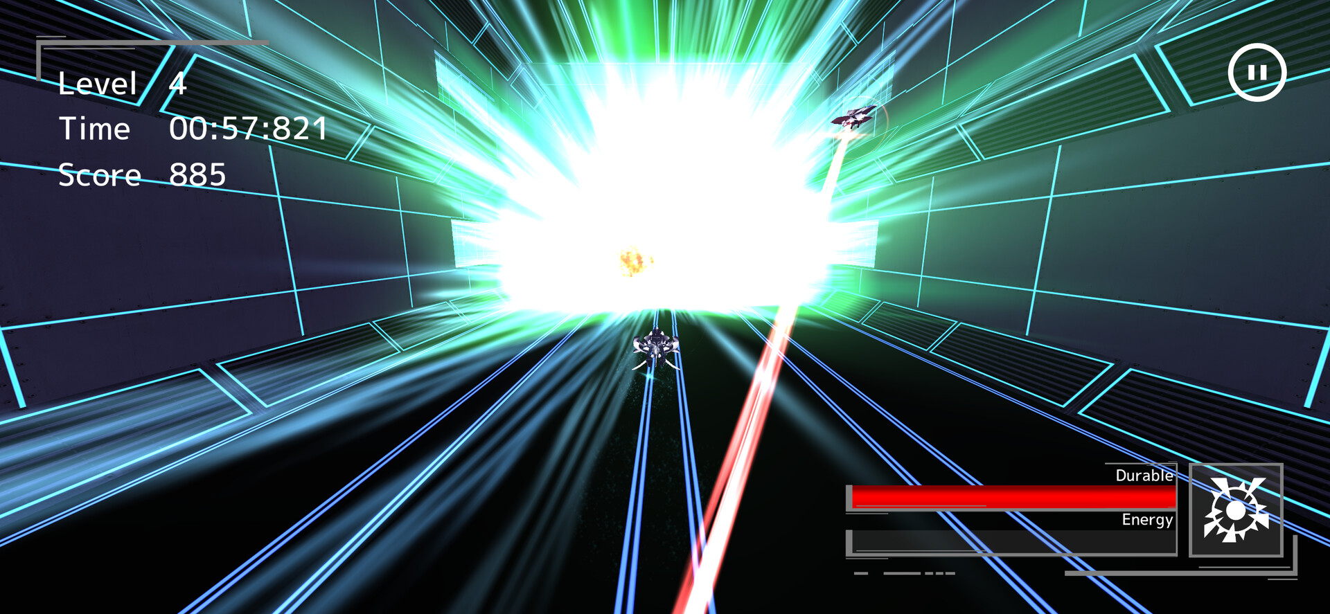 Space Fantasy: Anonymous Hero