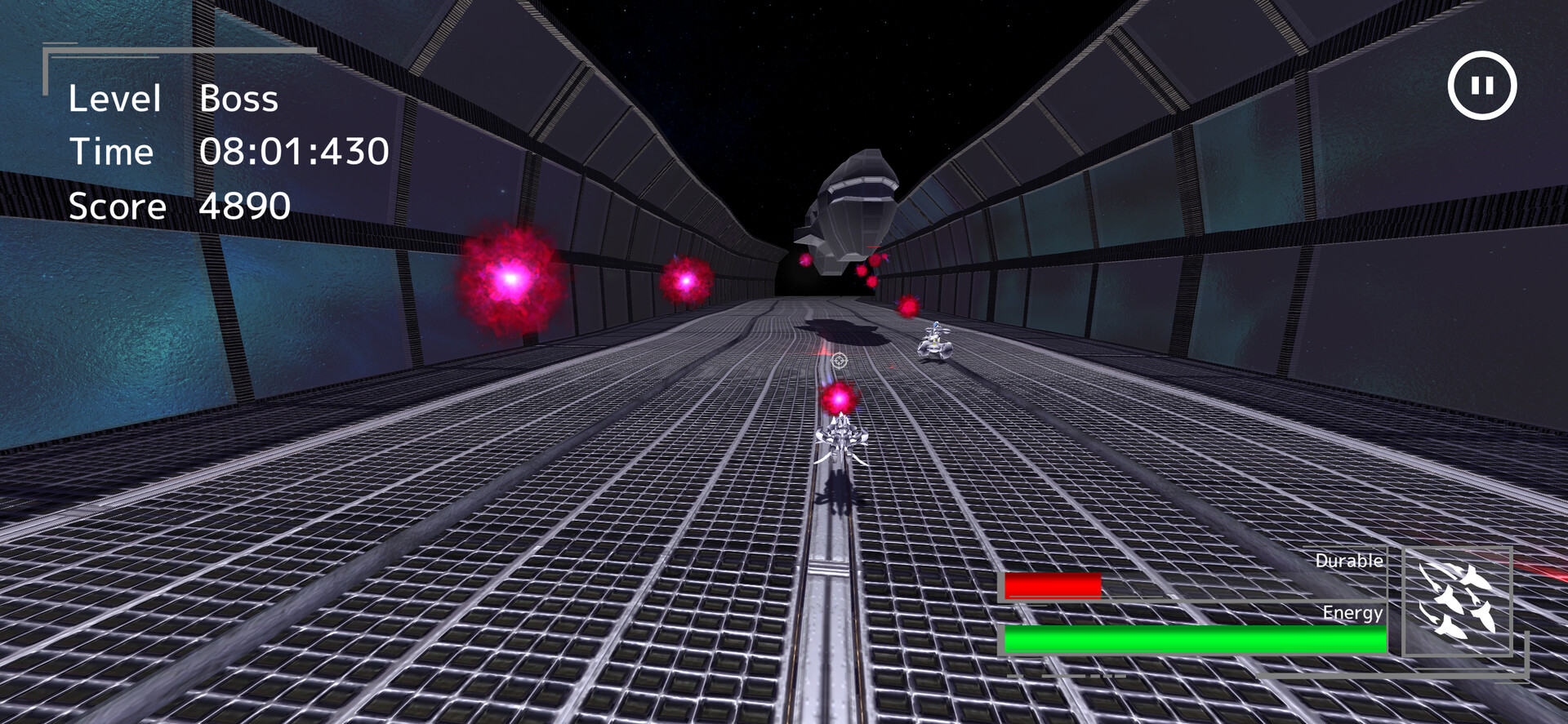 Space Fantasy: Anonymous Hero