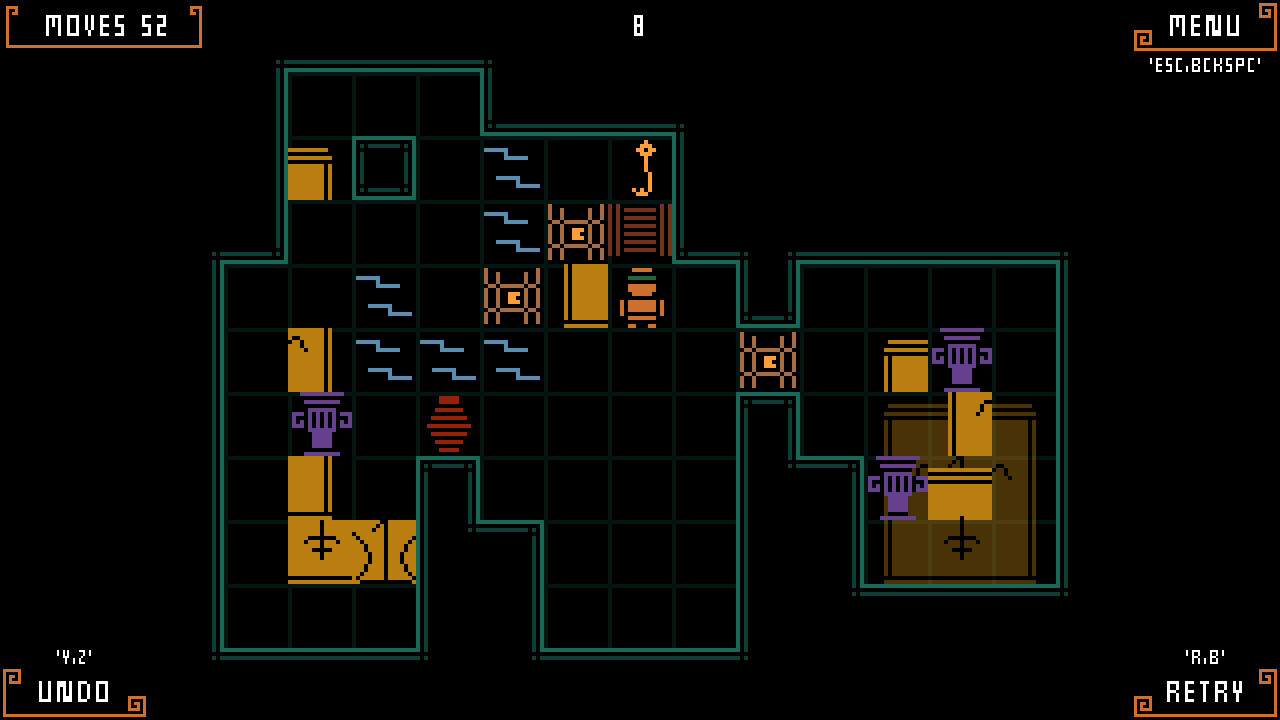 Sokobos: Aphrodite’s Trial