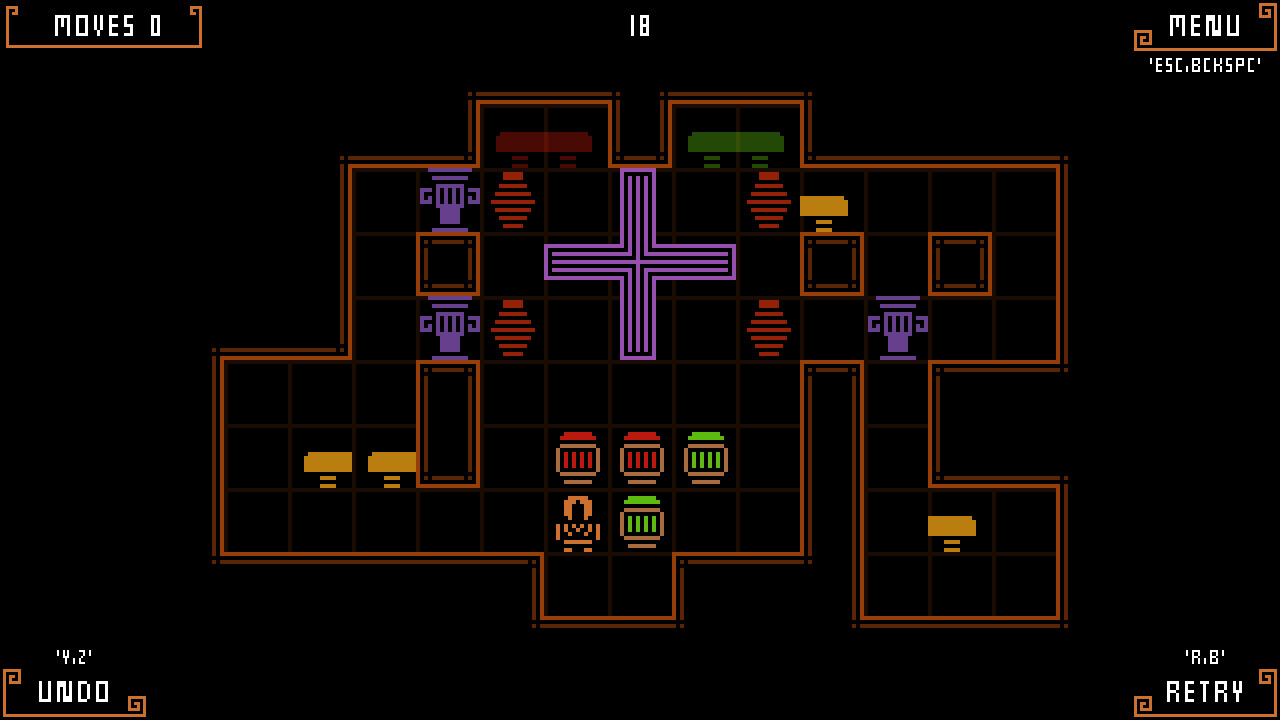 Sokobos: Aphrodite’s Trial