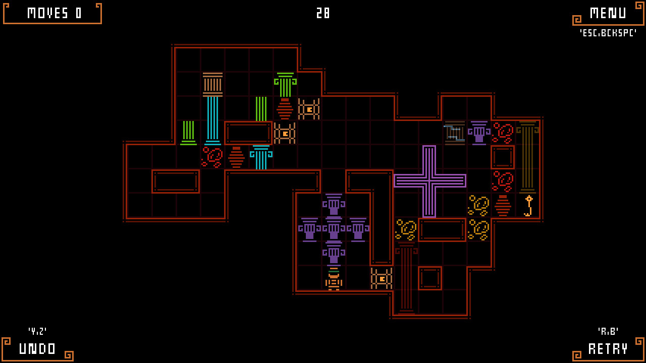 Sokobos: Aphrodite’s Trial