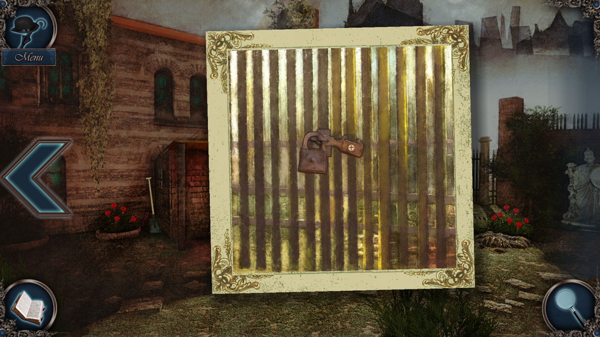 Sherlock and Watson: A Study in Scarlet