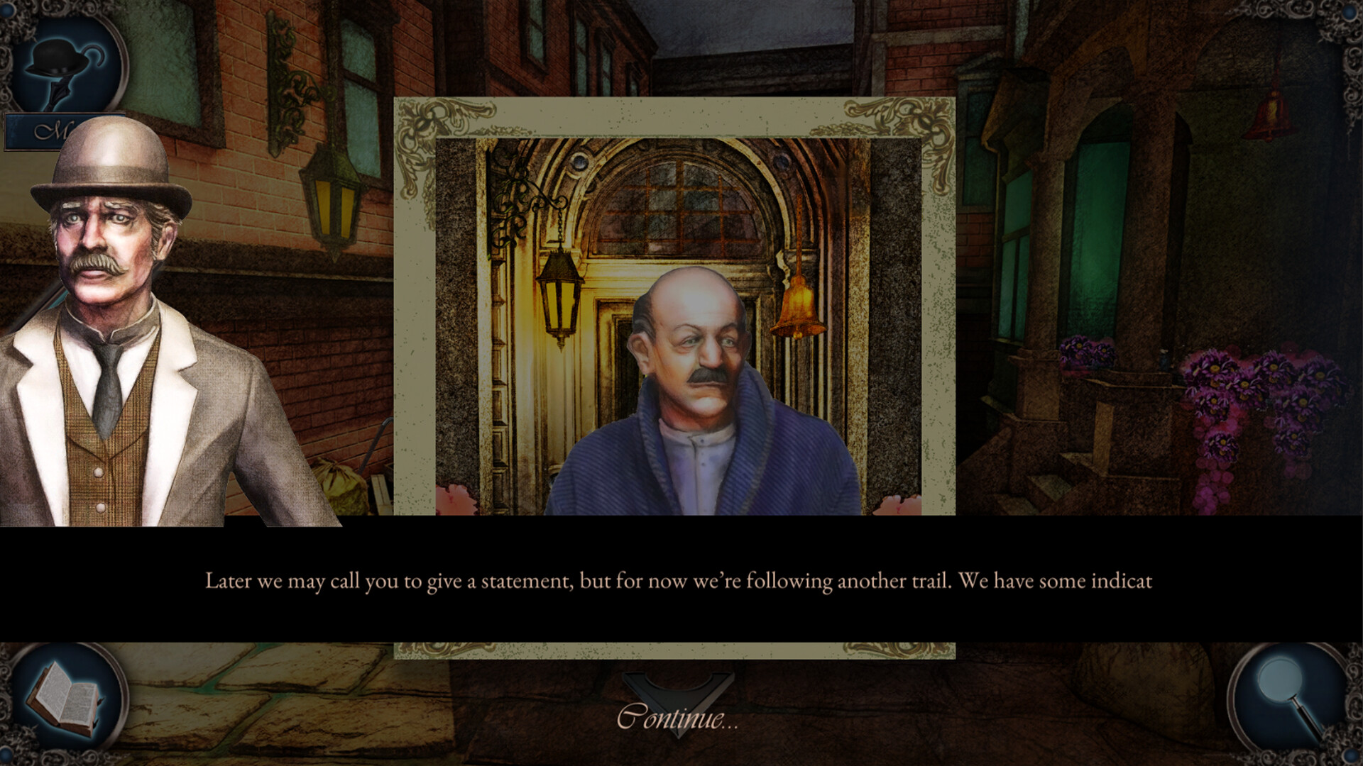 Sherlock and Watson: A Study in Scarlet