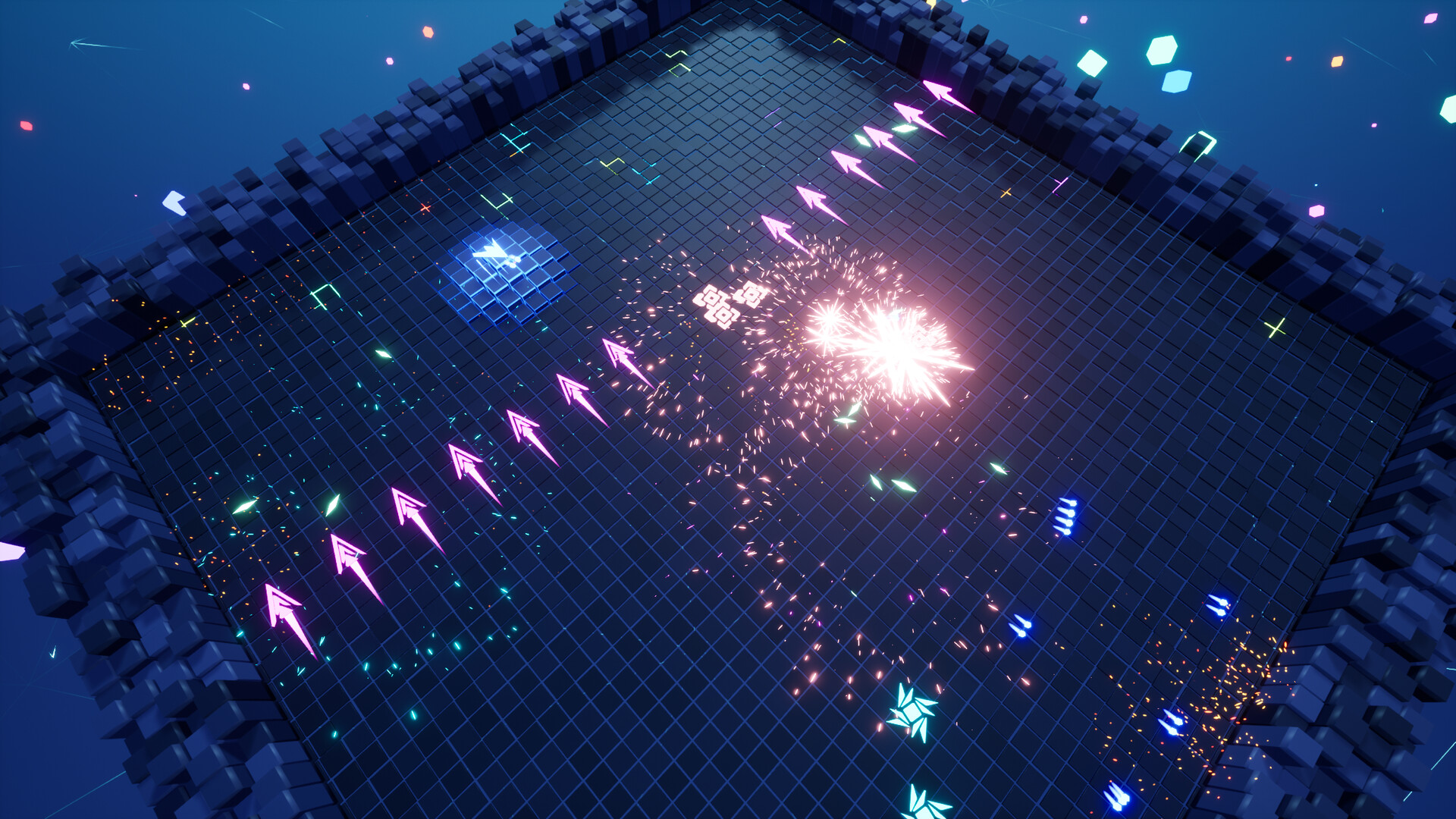 Shape Shifter: Formations