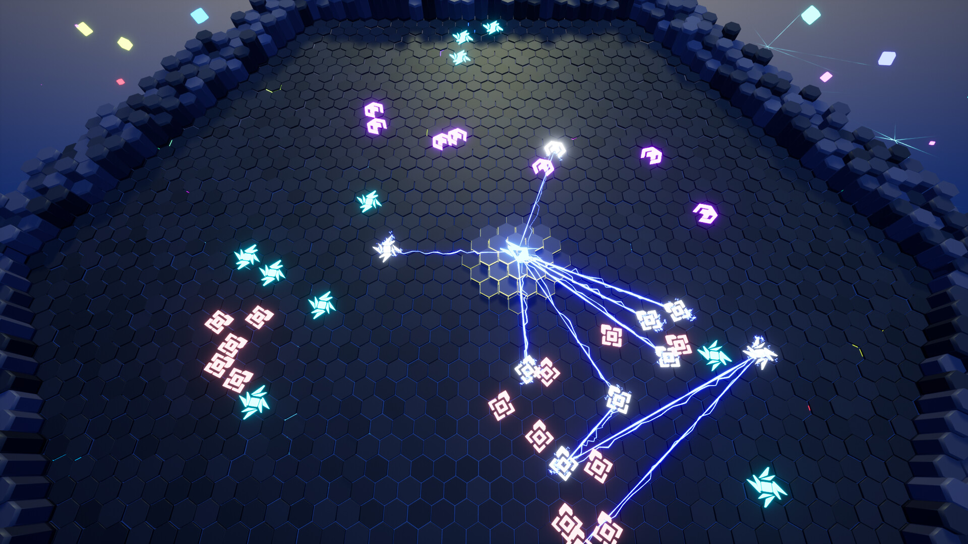 Shape Shifter: Formations