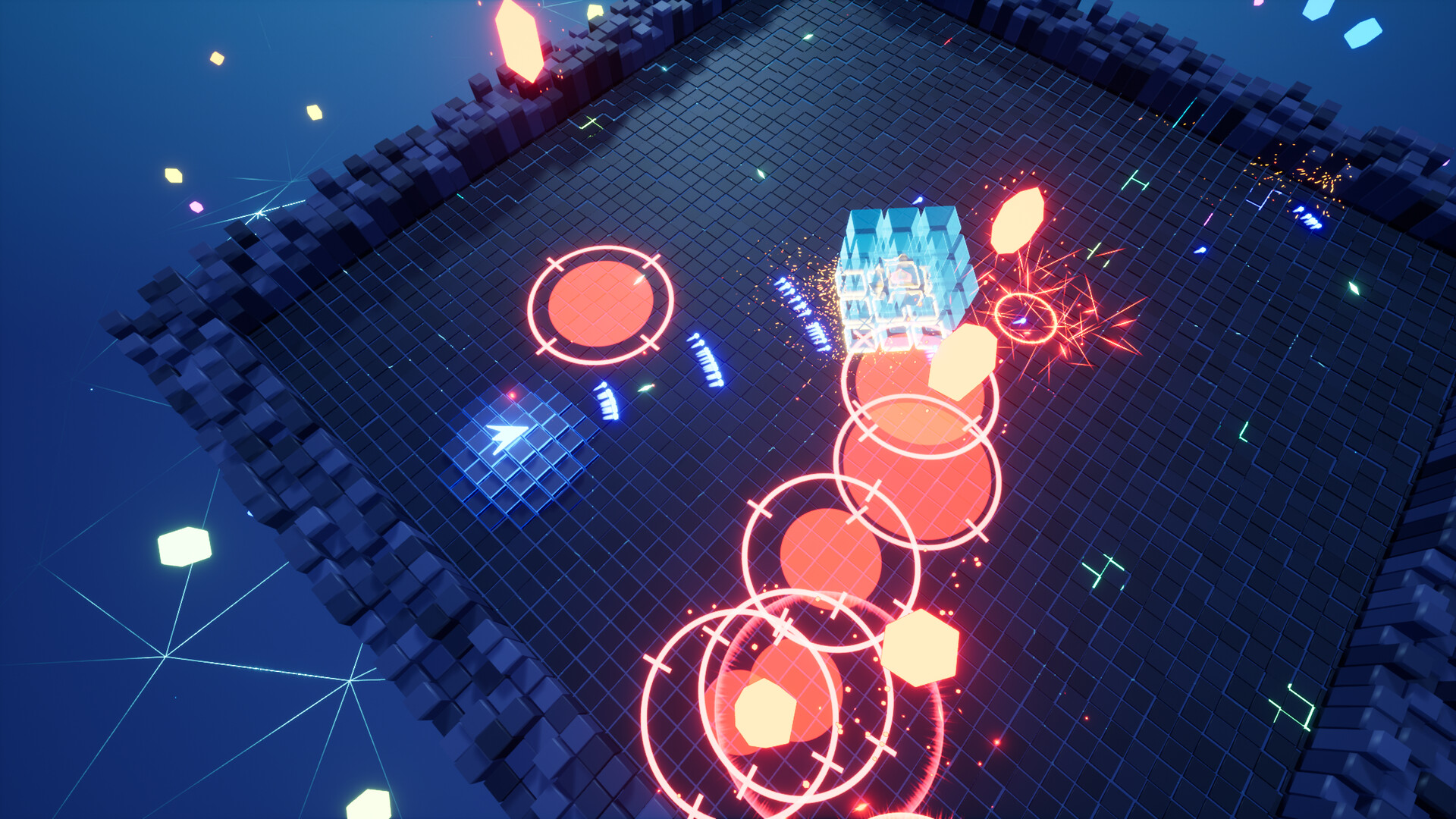 Shape Shifter: Formations