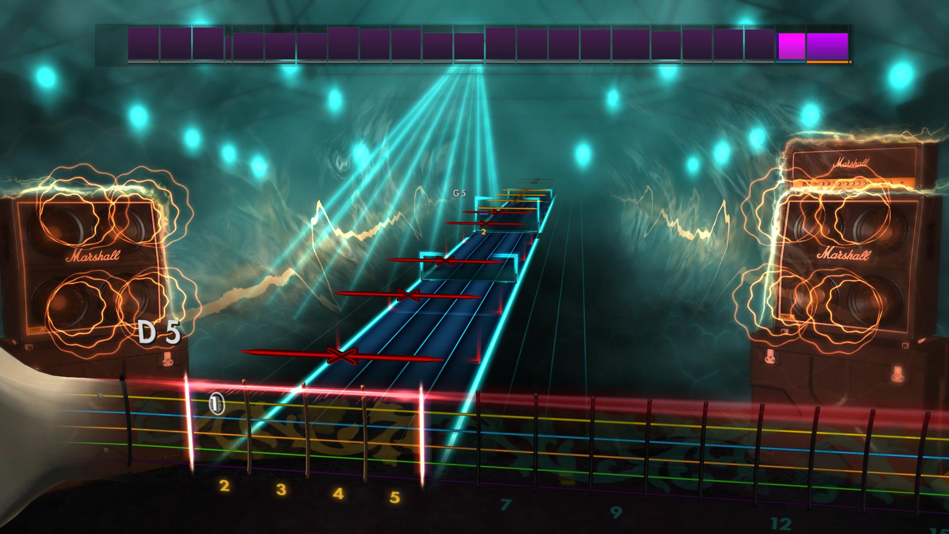 Rocksmith 2014: Volbeat Song Pack