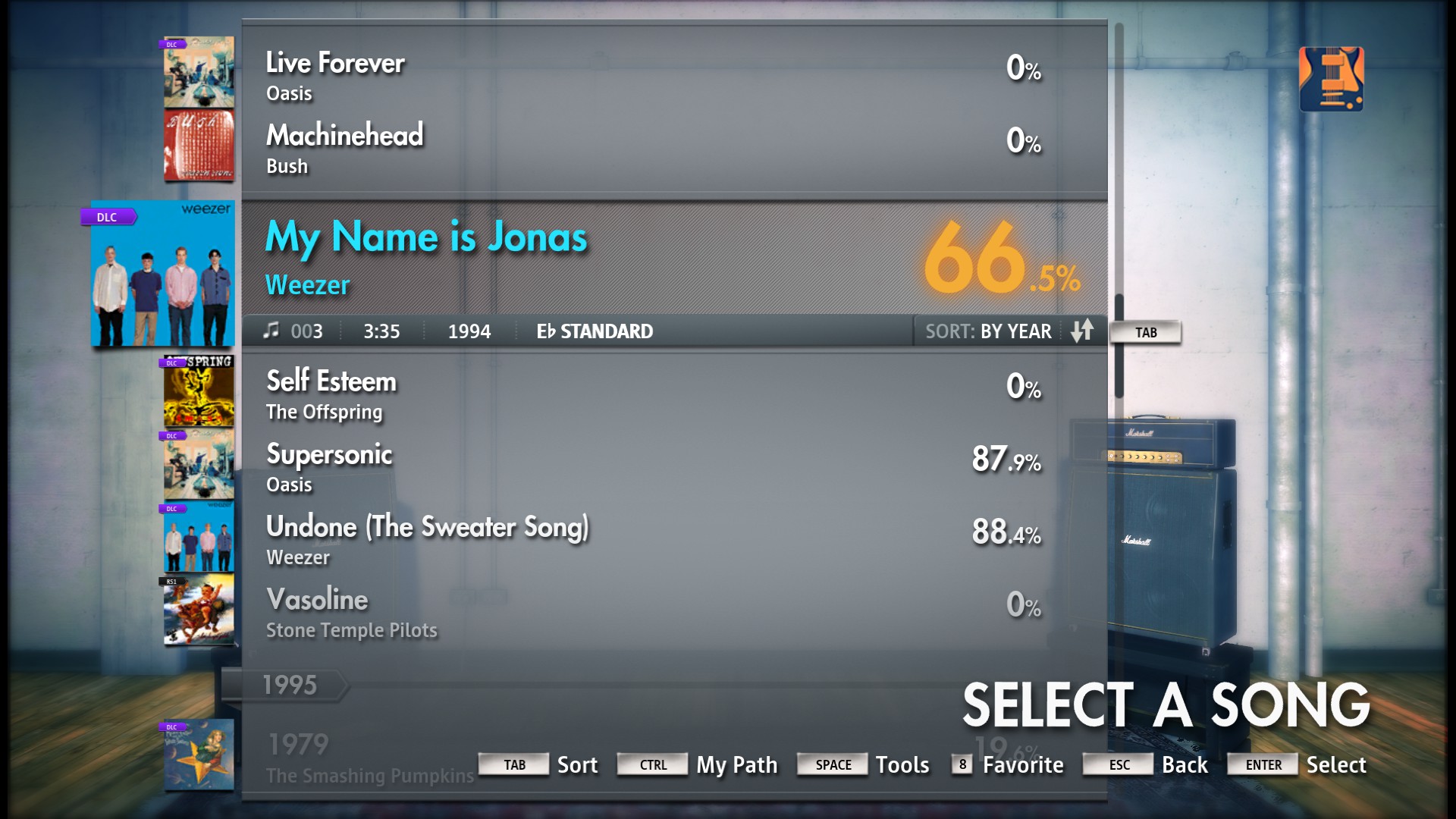 Rocksmith 2014: Weezer Song Pack