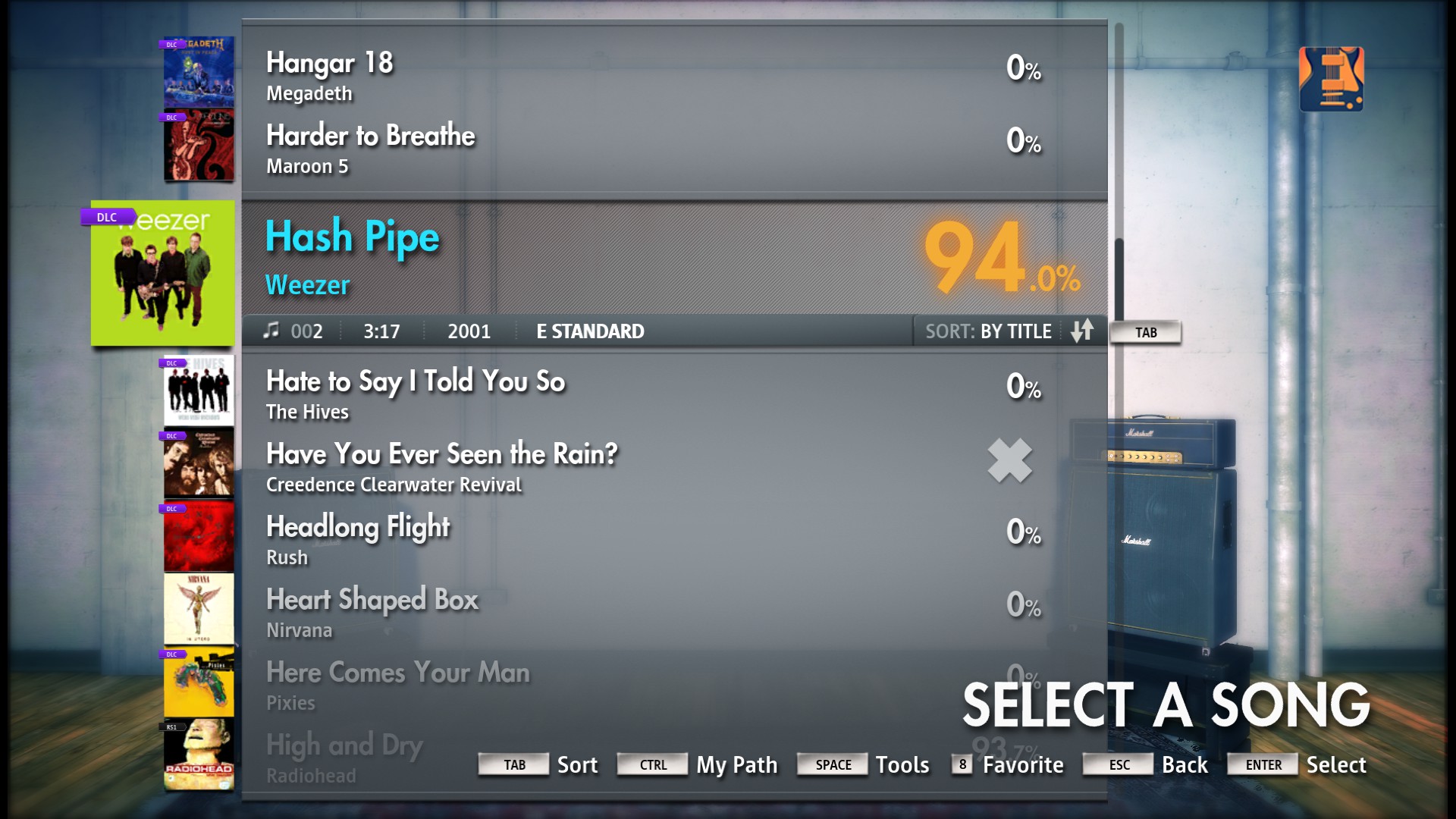 Rocksmith 2014: Weezer Song Pack