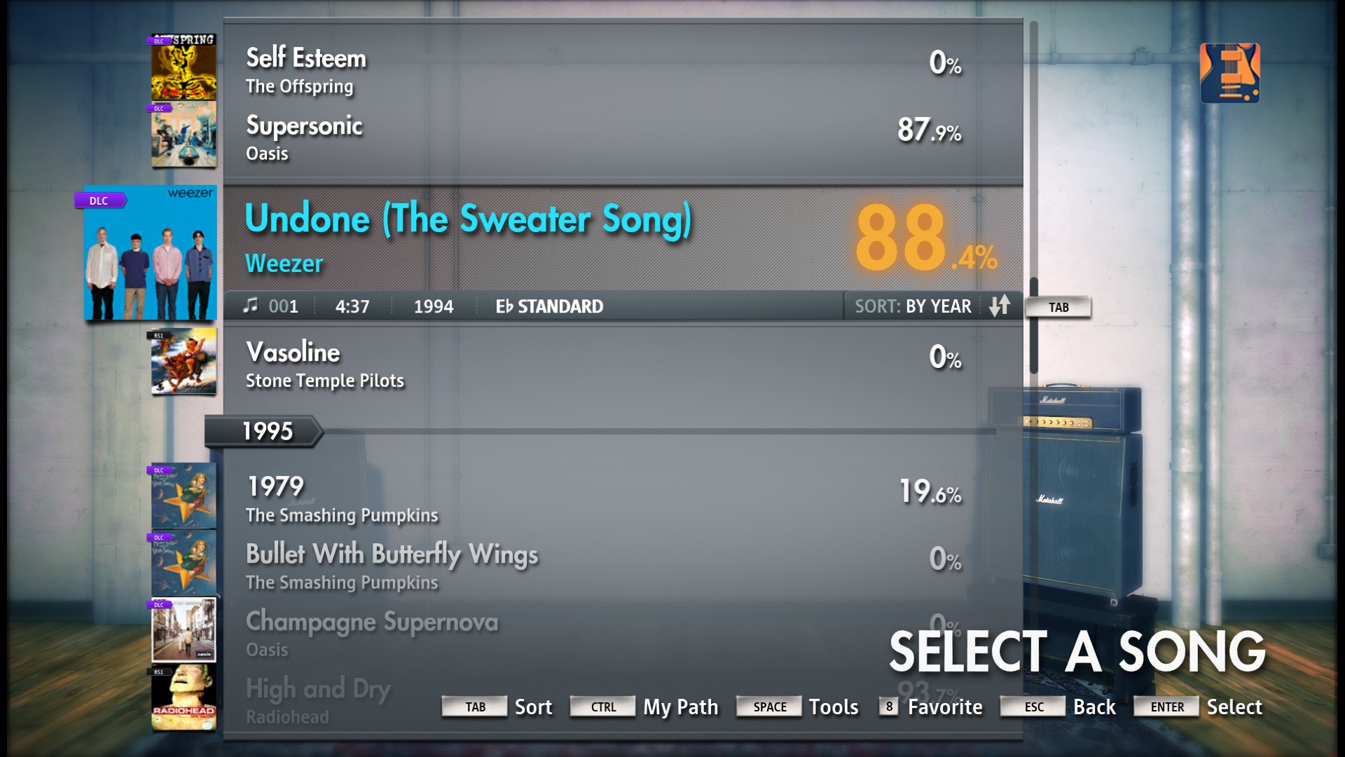 Rocksmith 2014: Weezer Song Pack