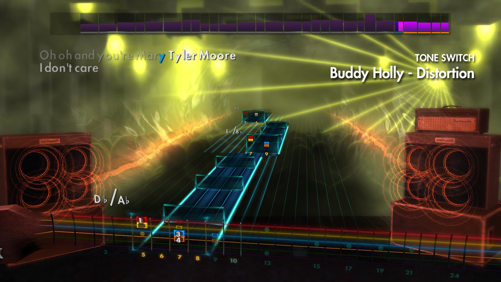 Rocksmith 2014: Weezer Song Pack