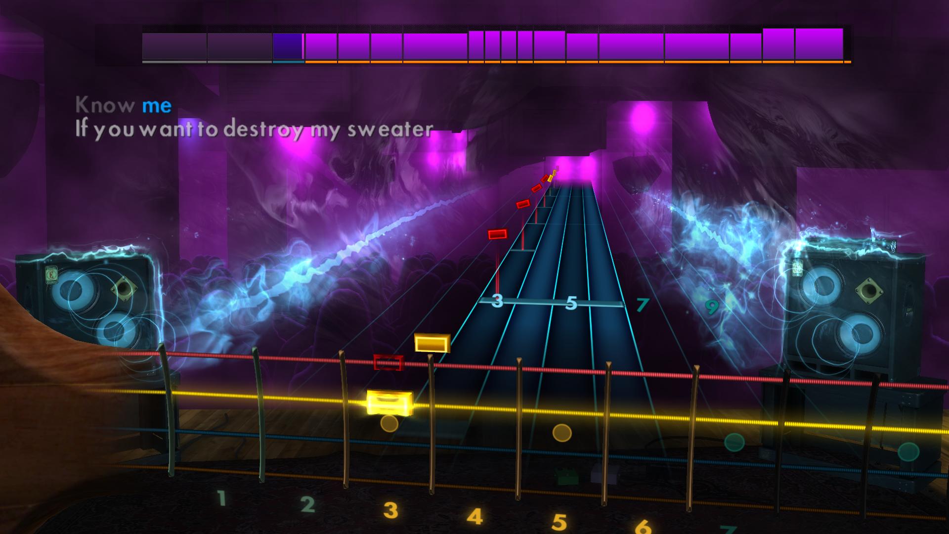 Rocksmith 2014: Weezer Song Pack