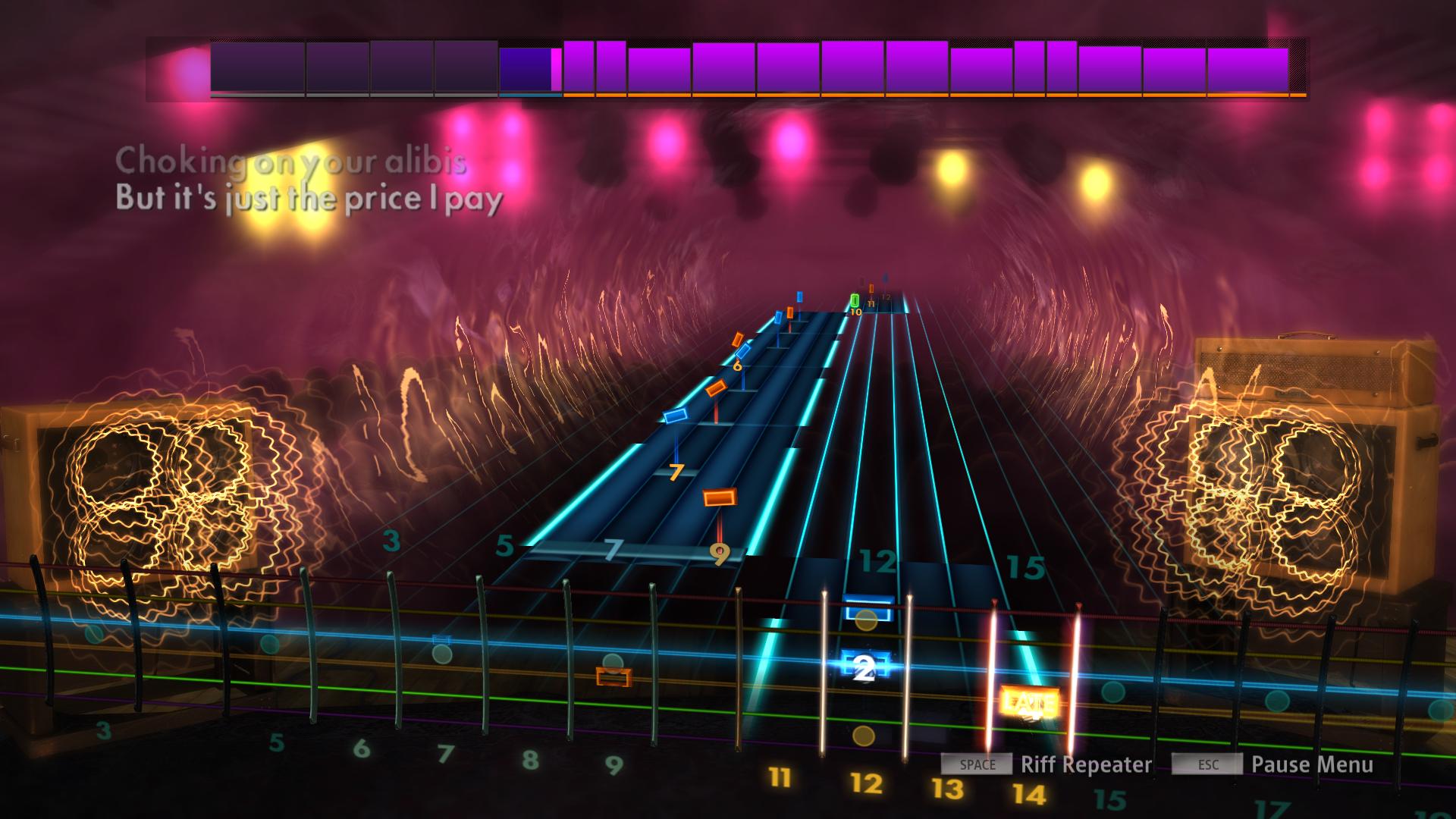 Rocksmith 2014: The Killers Song Pack