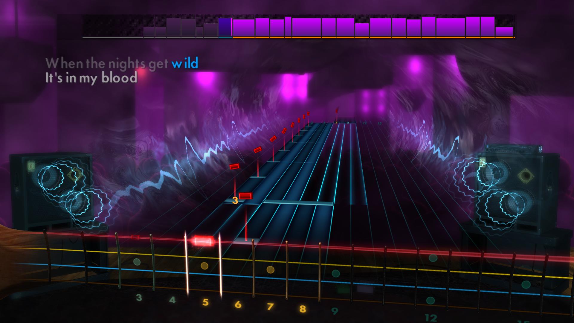 Rocksmith 2014: The Killers Song Pack
