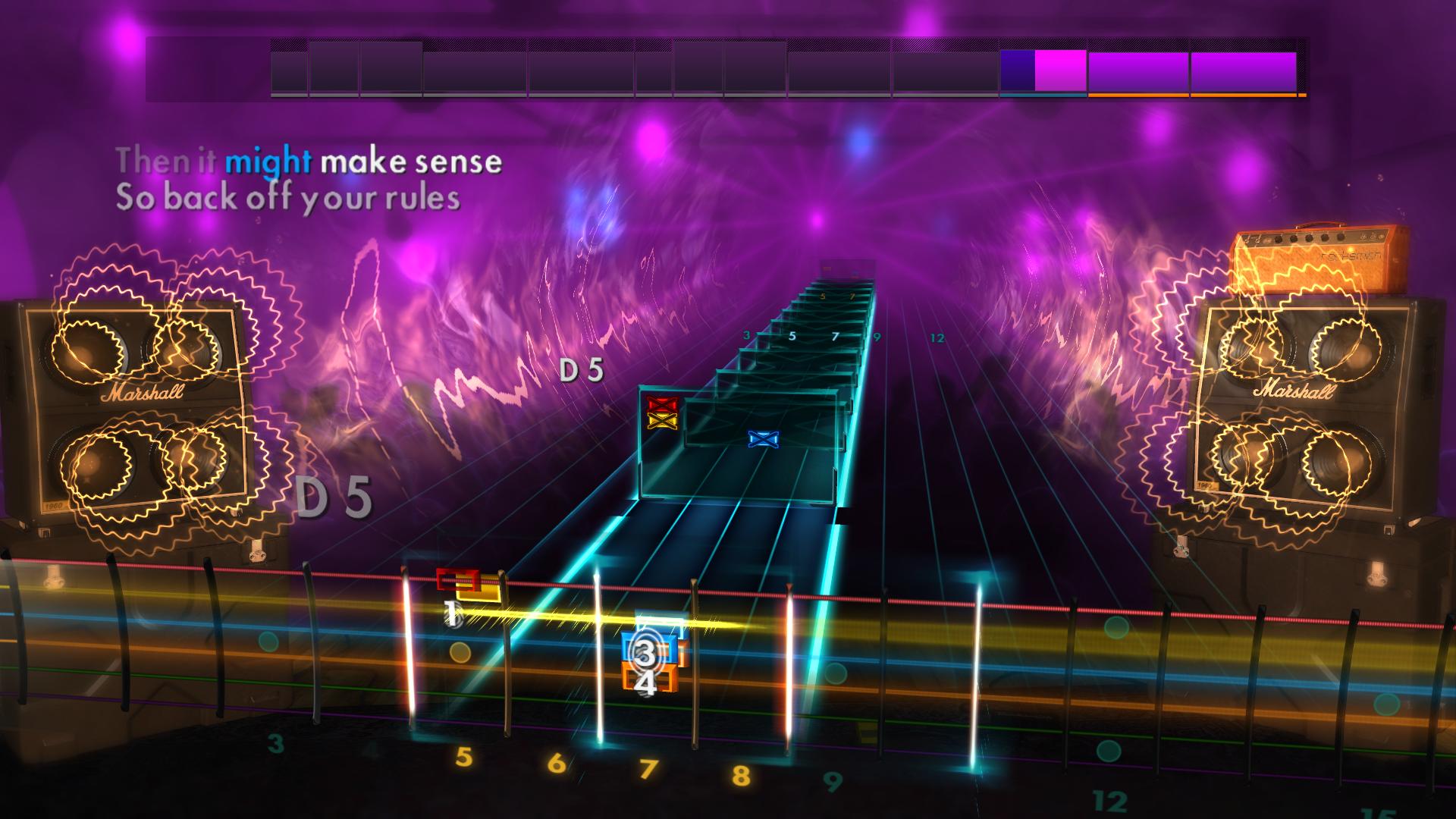 Rocksmith 2014: The Offspring Song Pack II